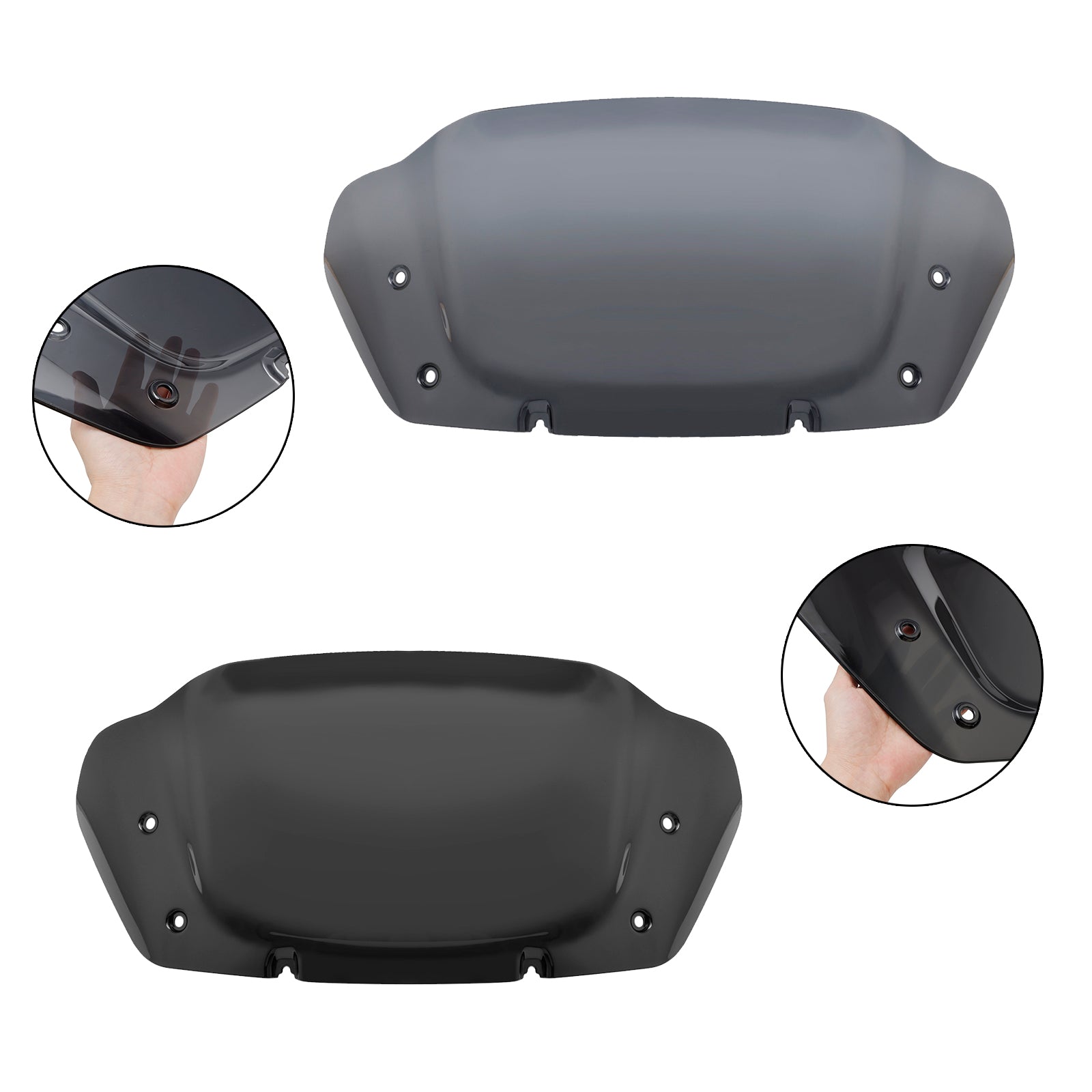 23-24 Touring CVO Street Glide Windshield WindScreen