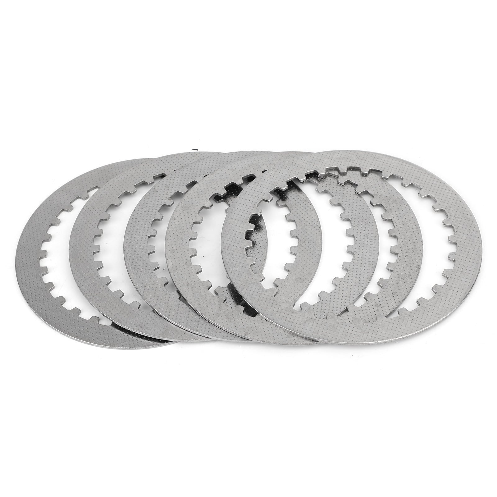 92-18 Honda CB CBX CBR 400 500 600  Clutch Plate Kit Friction & Iron Plates