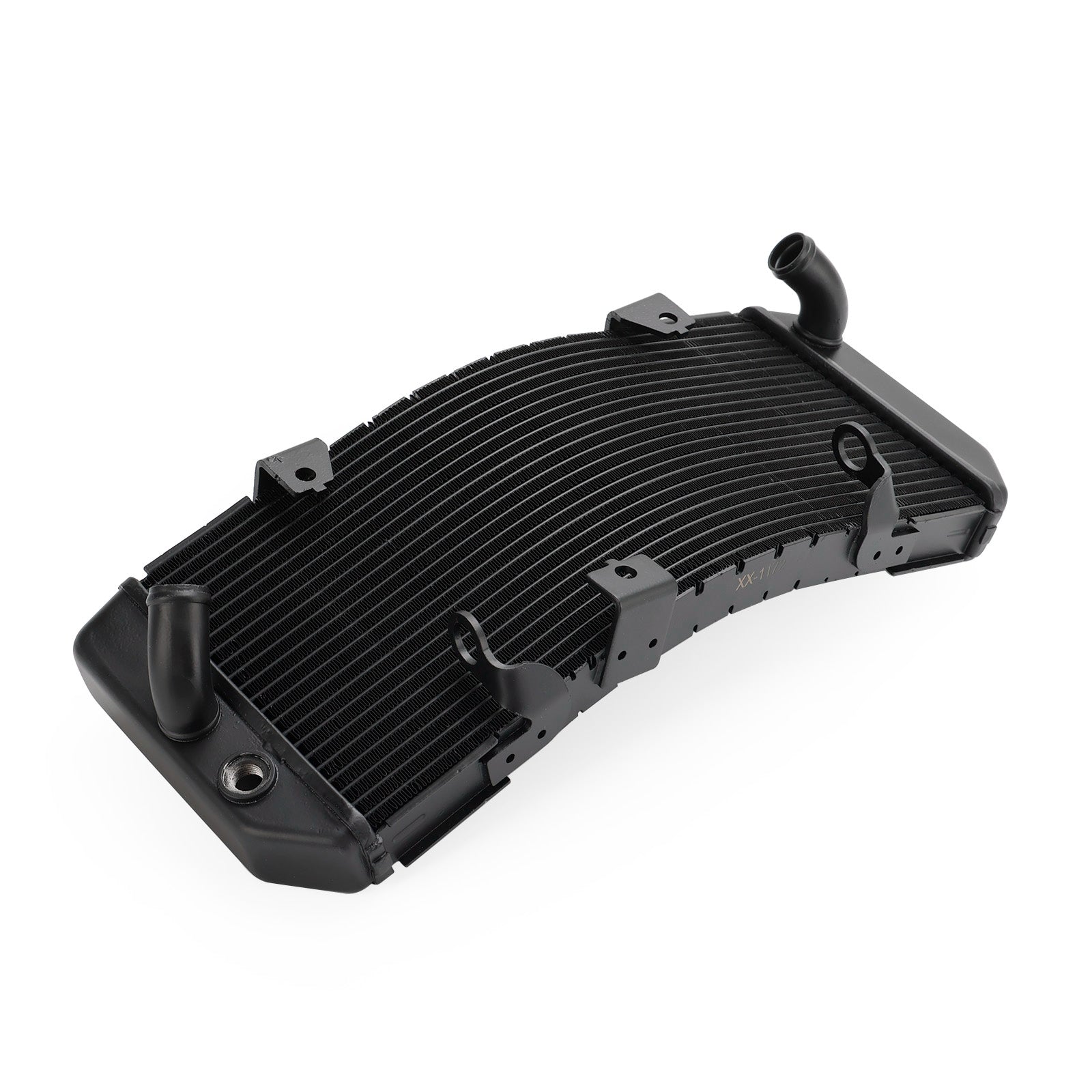 Refroidisseur de radiateur en aluminium pour Yamaha TMAX530 t-max 530 2012 – 2016