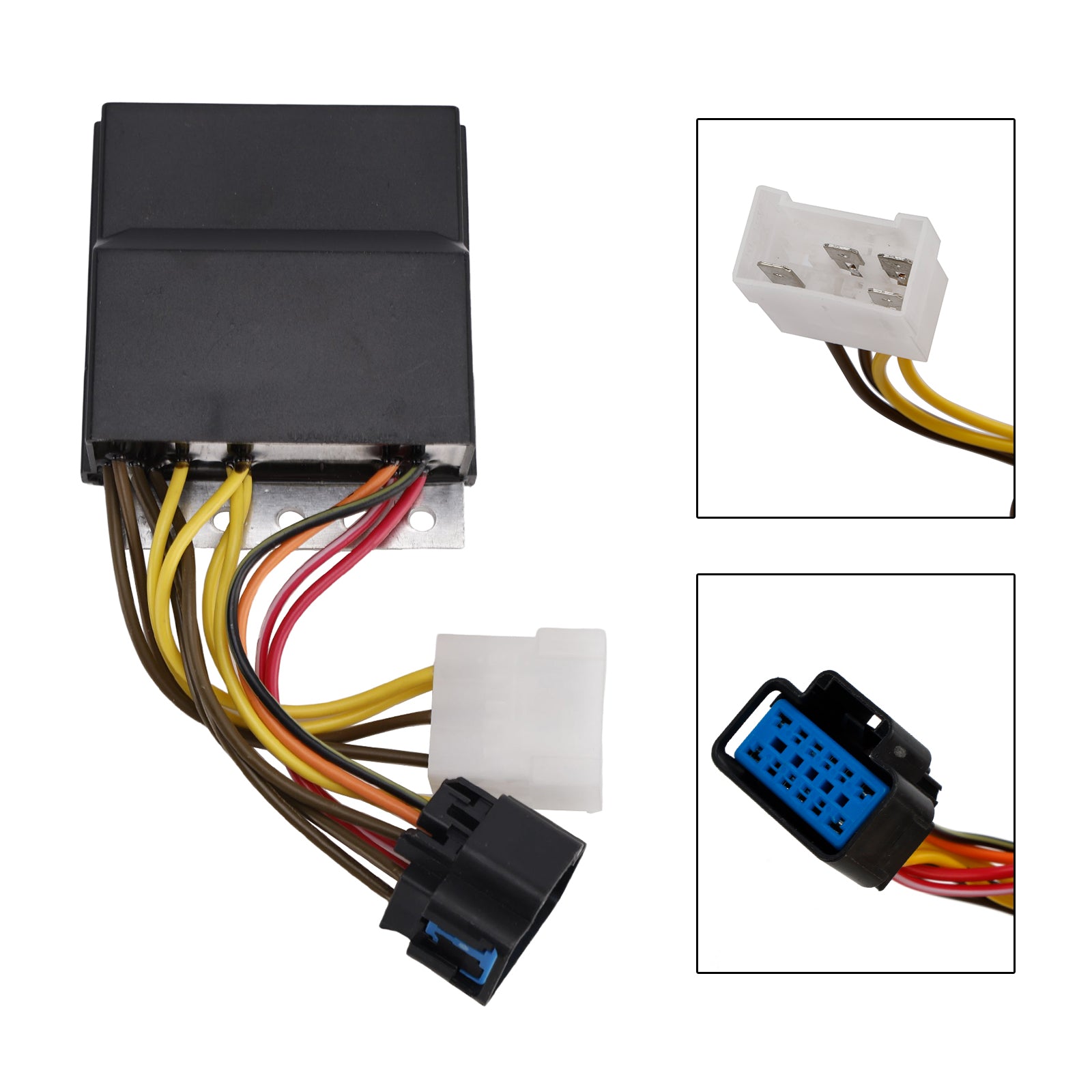 Polaris 600 Classic Touring 2006 2007 Rmk Regulator Rectifier 12V 4011440