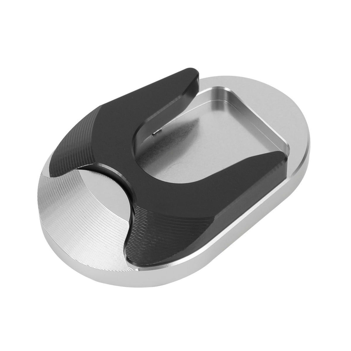 2013?2020 Vespa GTS300 Kickstand Enlarge Plate Pad