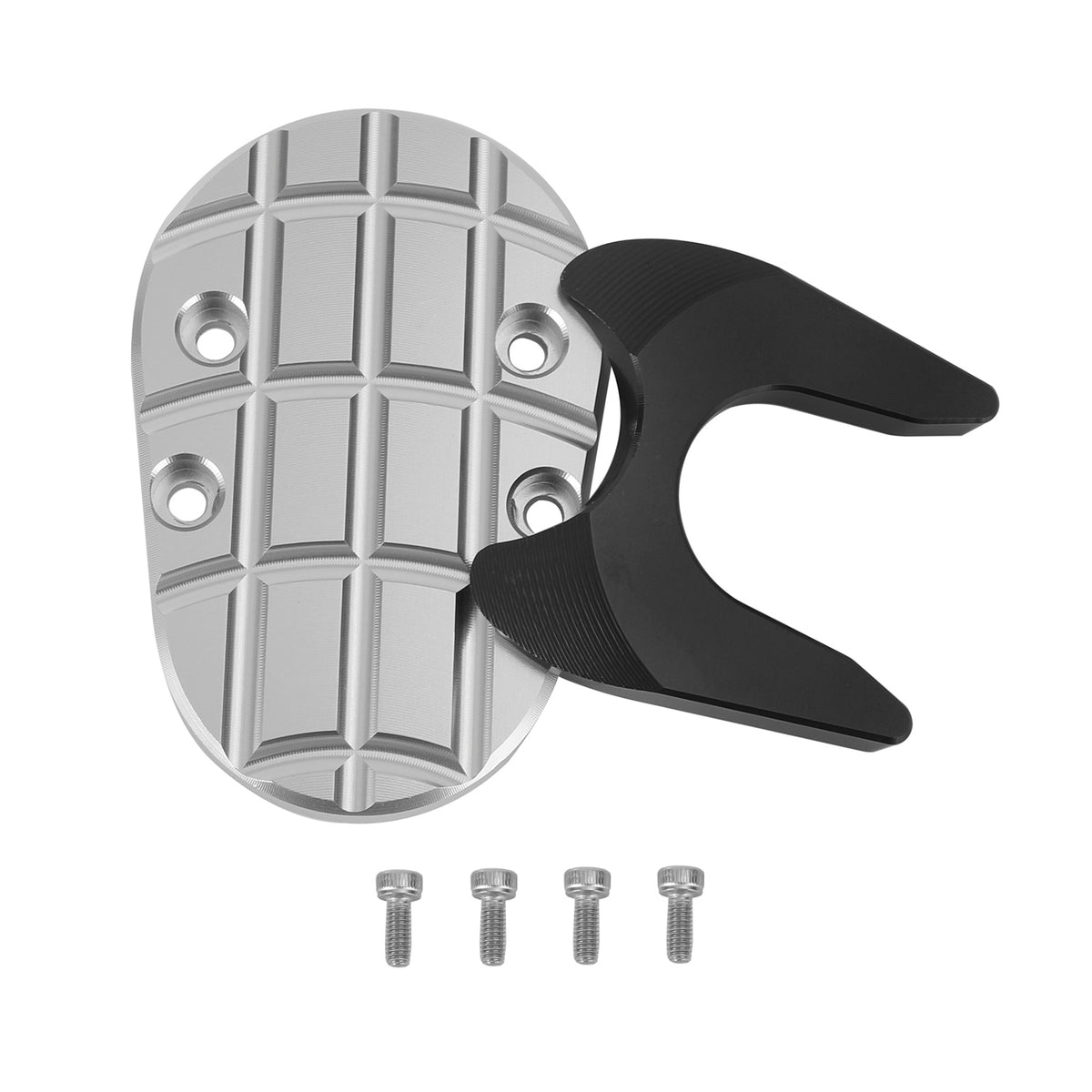 2013?2020 Vespa GTS300 Kickstand Enlarge Plate Pad