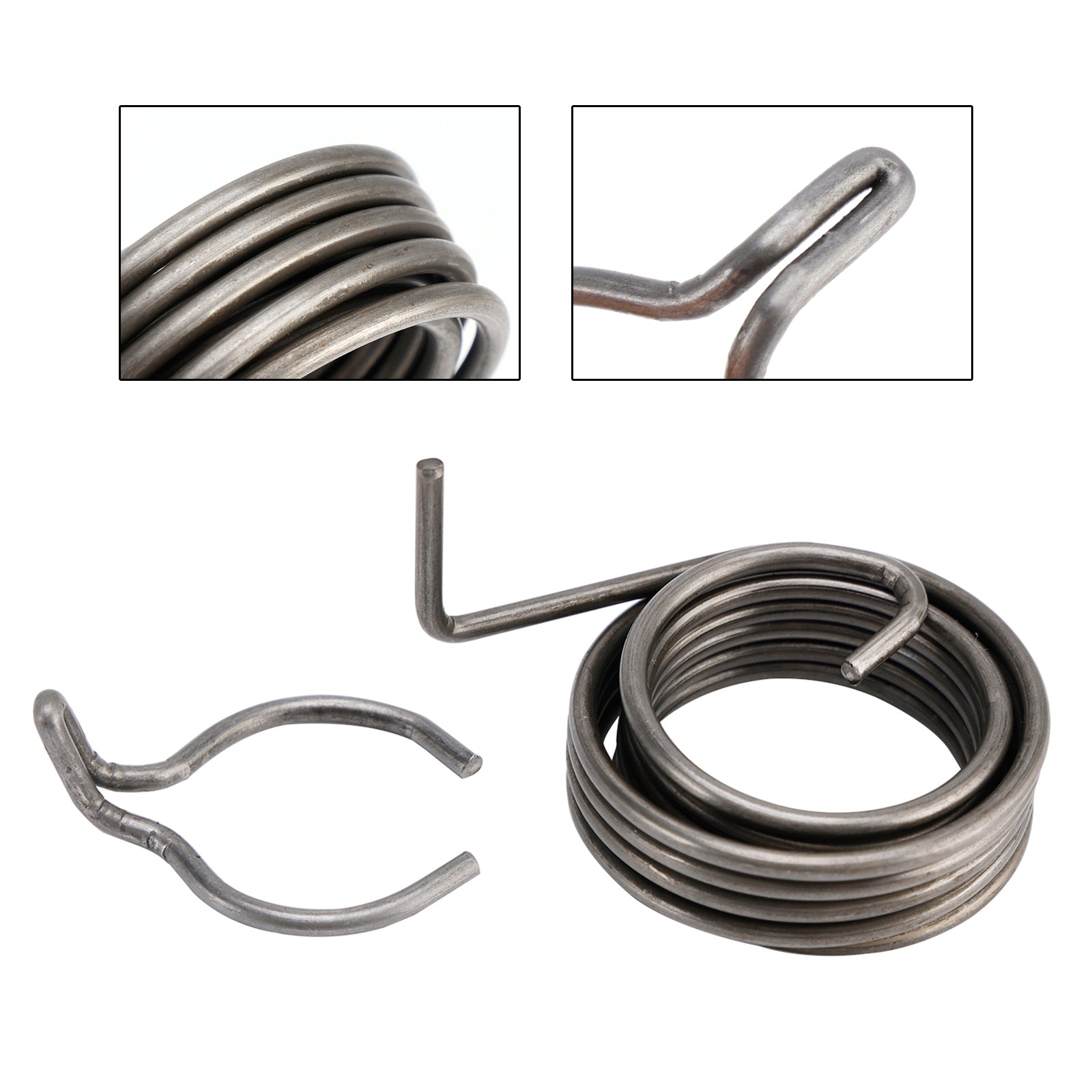 88-06 Yamaha Blaster Yfs 200 Kick Starter Return Spring Set 90508-26667-00