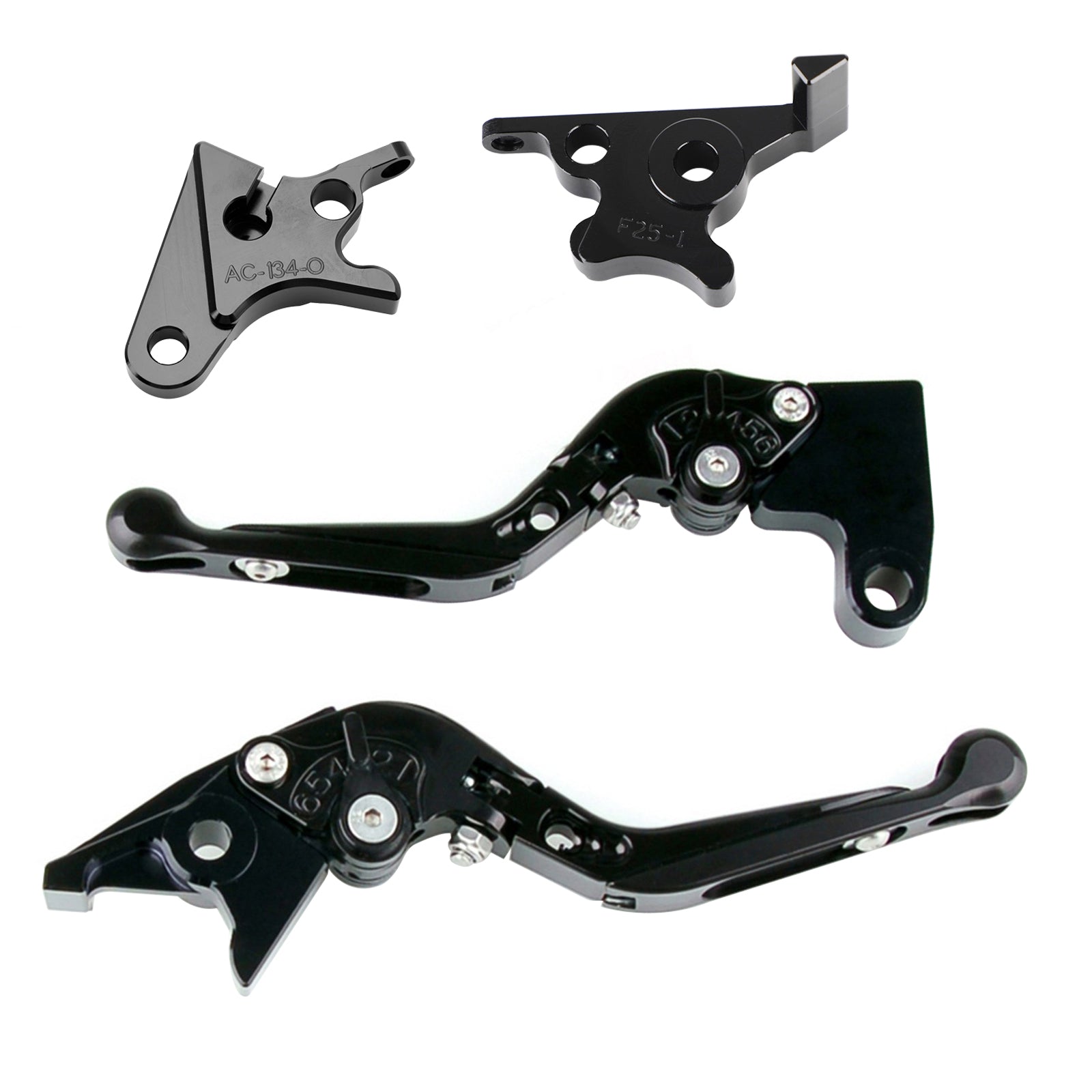 2021-2023 Honda CB350 Hness GB350 CB350 Levier de frein d'embrayage réglable