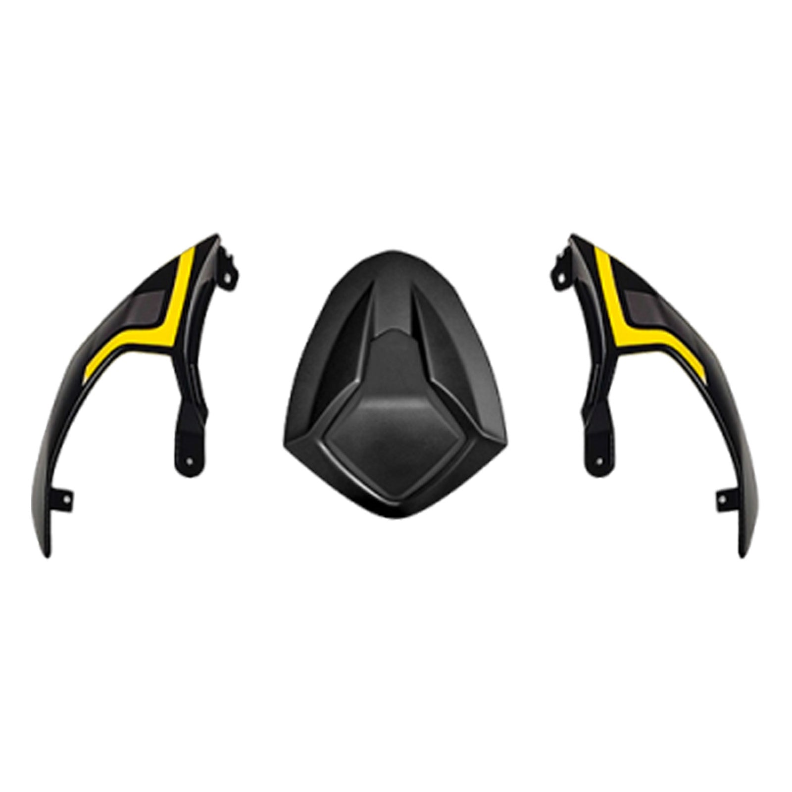 Amotopart 2020-2022 Collection de kits de carénage Triumph Street Triple 765 R/RS