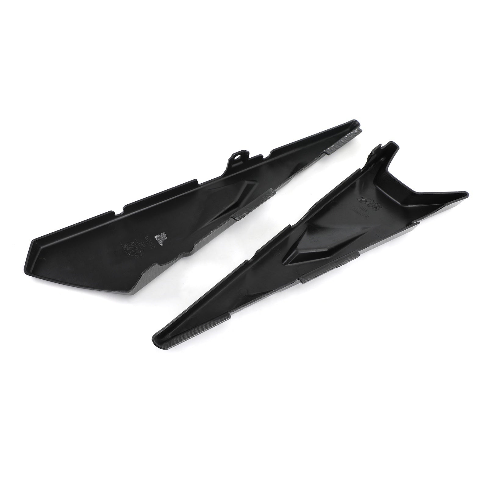 BMW R1200GS/ADV LC R1250GS/ADV Carbon Side Infill Mid Panel Fairing Covers