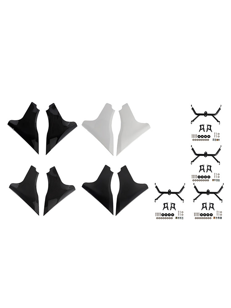 23-25 CVO 121 117 Road Glide FLTRXSESide Panel Brackets Support Spoiler