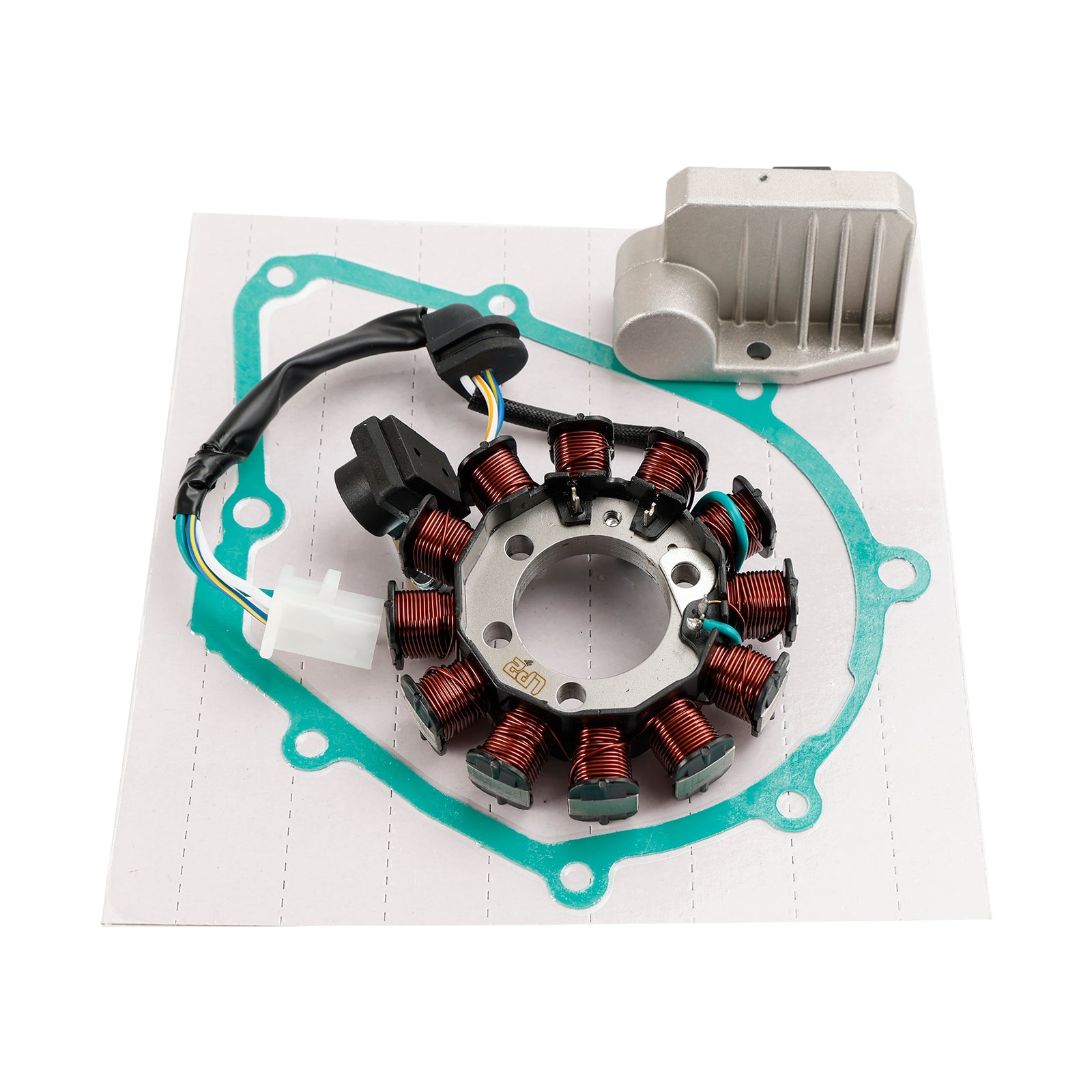 17-18 Honda AFS 125 WAVE 125 Stator et régulateur d'alternateur avec joint