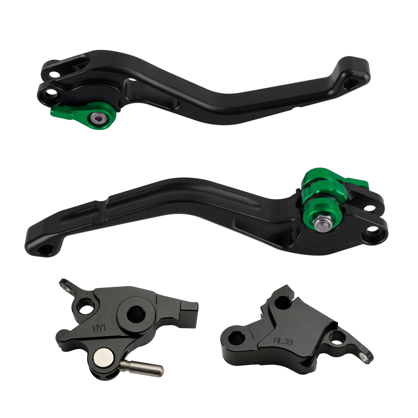 CFMOTO 700CL-X Heritage 2021-2022 NEW Short Clutch Brake Lever