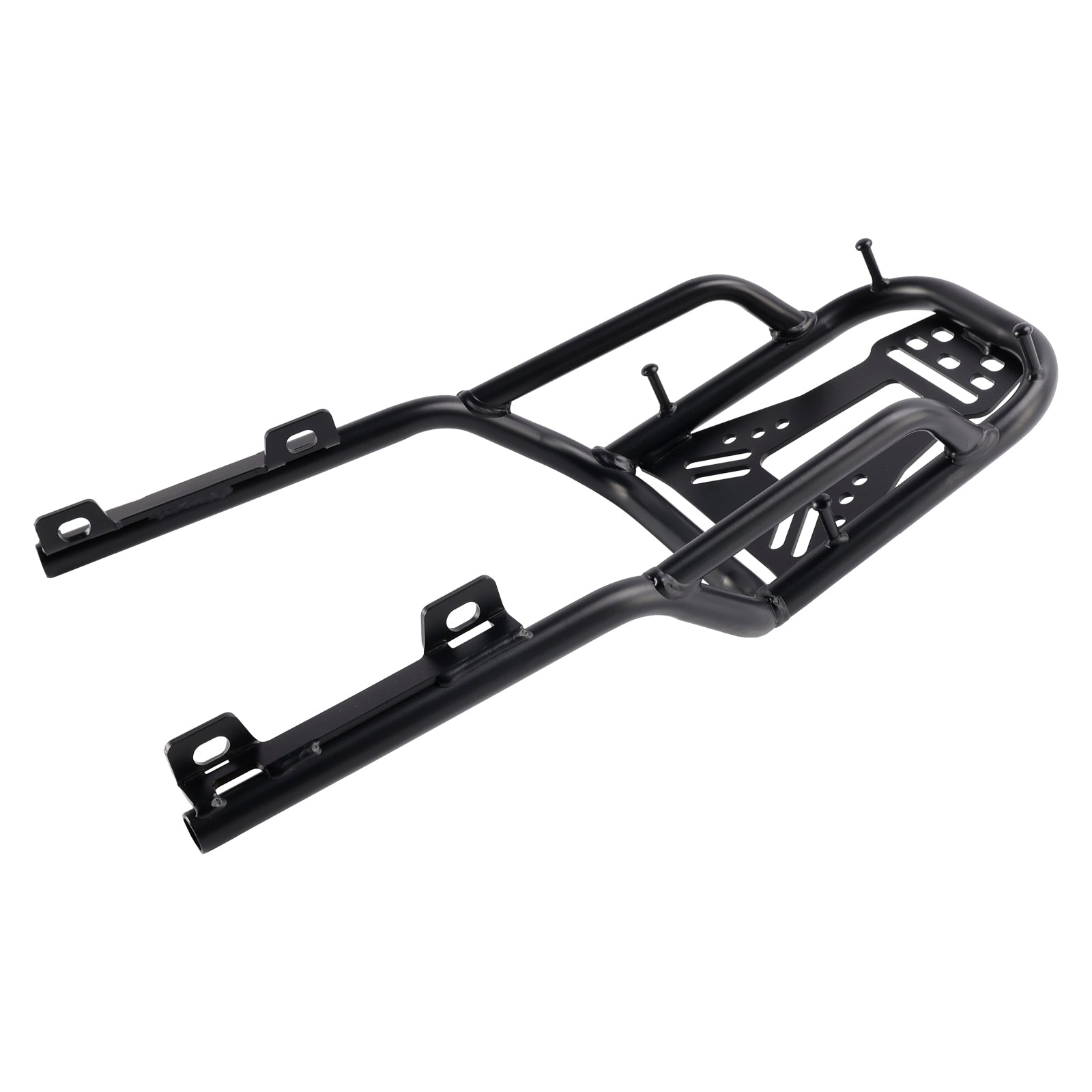 2024-2025 Speed 400/Scrambler 400 Rear Carrier Tube Type – Black