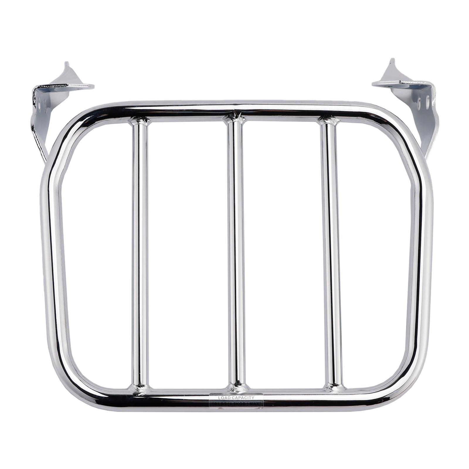 18-25 Softail FLSB FXFB FXFBS FXLR FXLRS models Chrome Sissybar Luggage Rack
