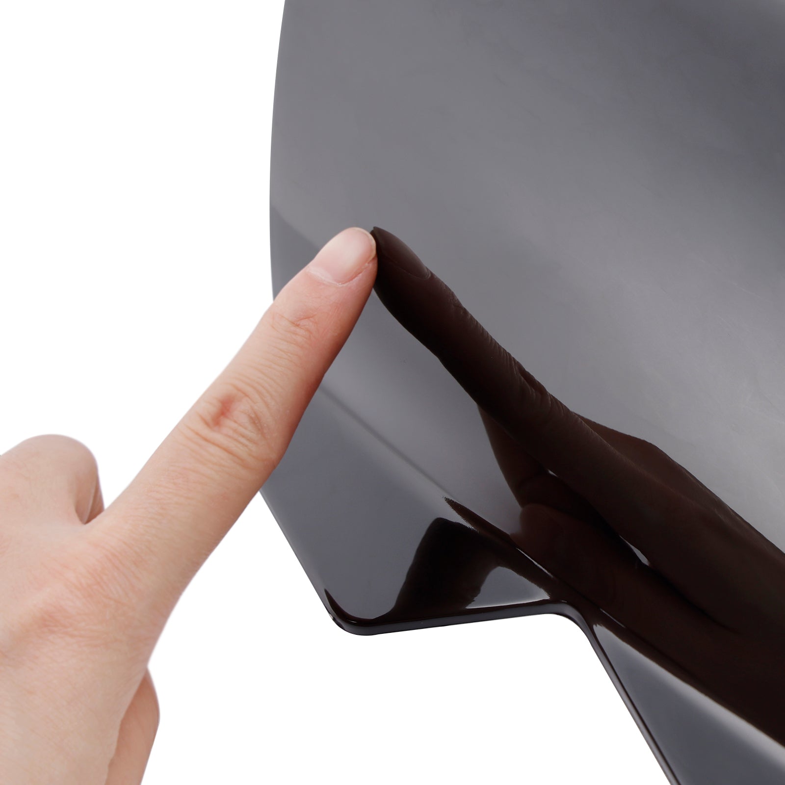 Daytona 660 2024-2025 Motorizador de parabrisas de motocicleta