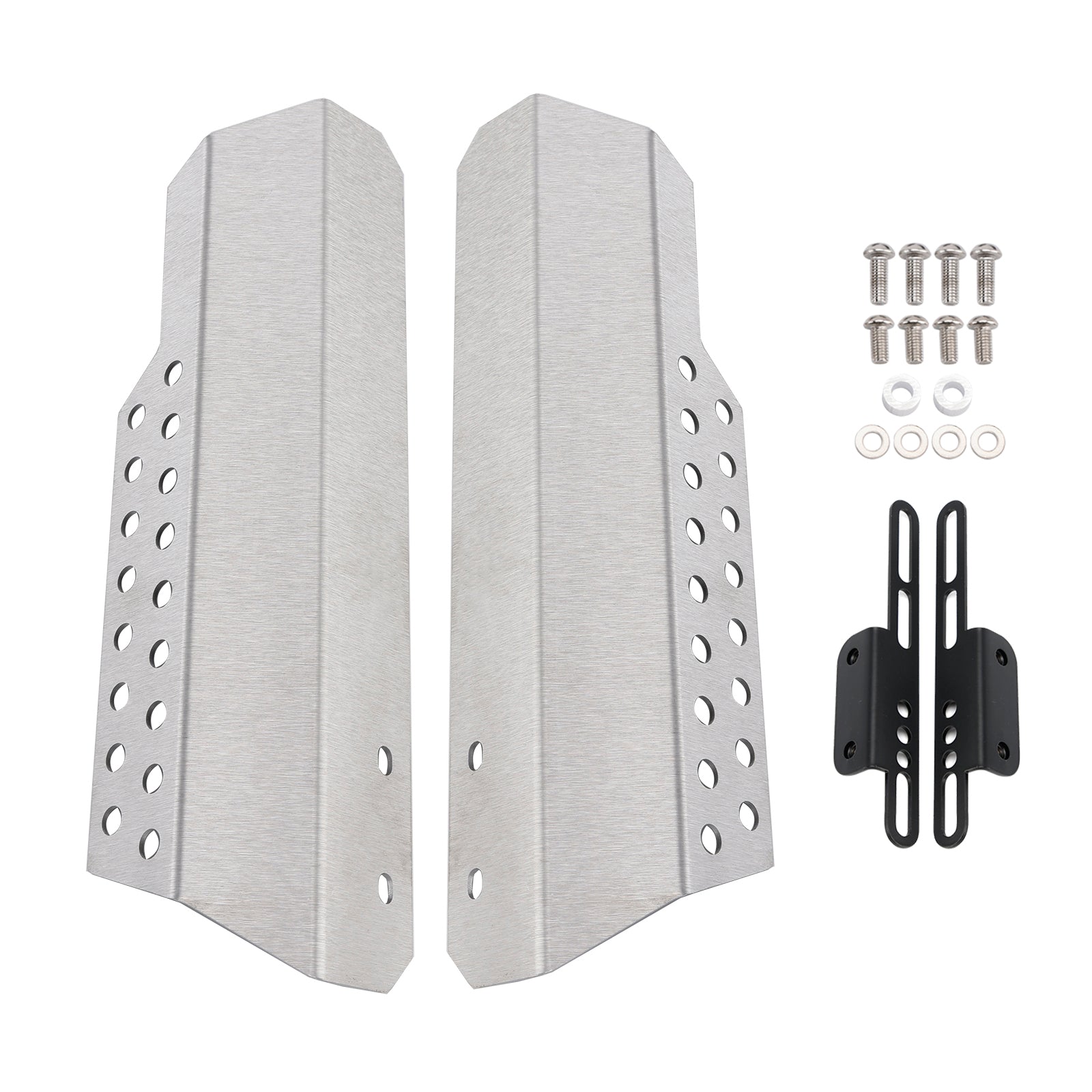 2019-2023 Husqvarna Svartpilen 125 250 401 Front Fork shock absorber pertection cover