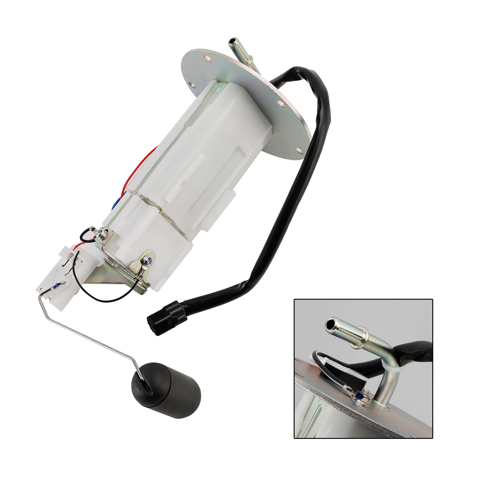 2010-2013 Kawasaki Ninja Zr1000 Z1000 49040-0045 Fuel Pump Assembly Un