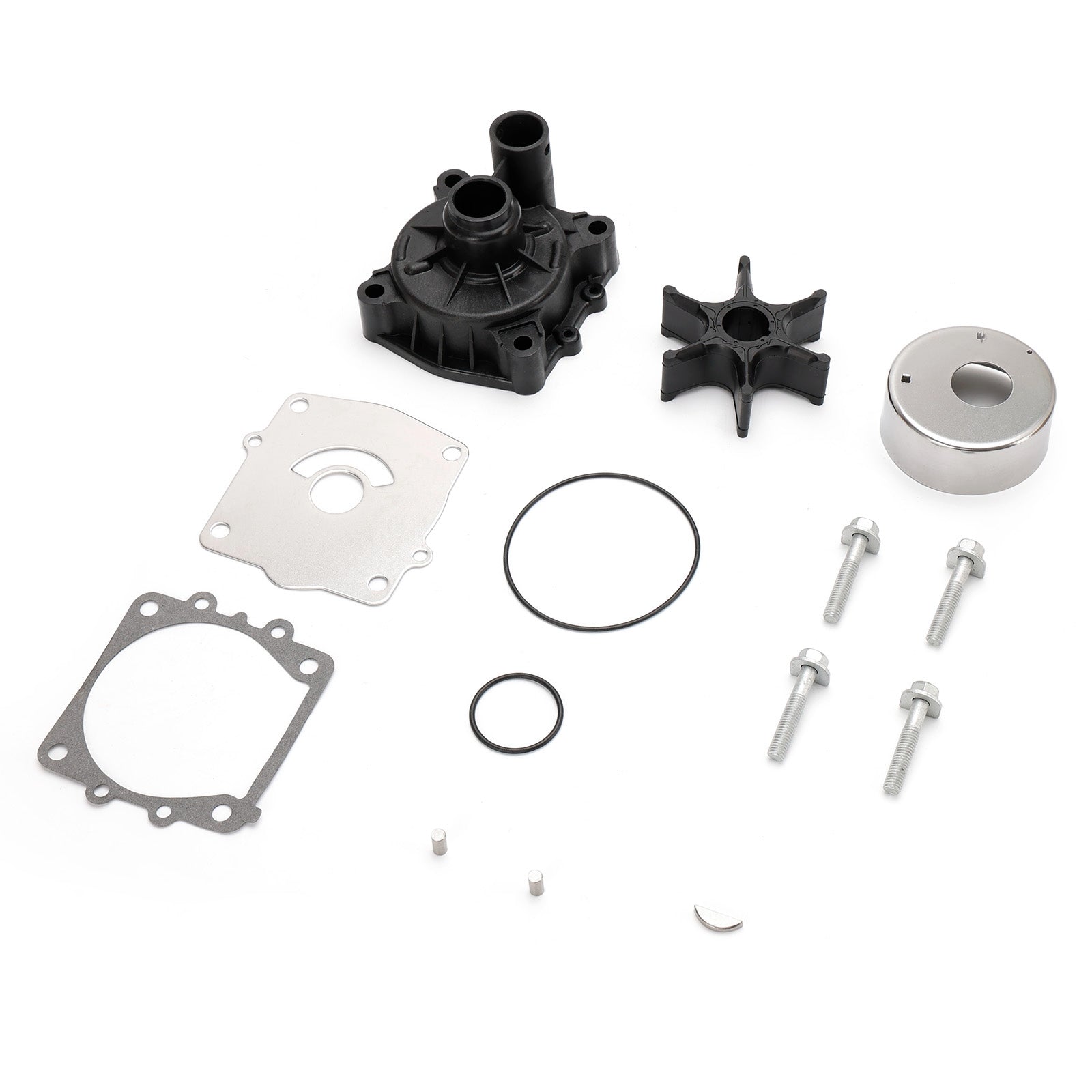 Water Pump Kit 61A-W0078-A3-00 61A-W0078-A4 For Yamaha OEM F150/F200/F225