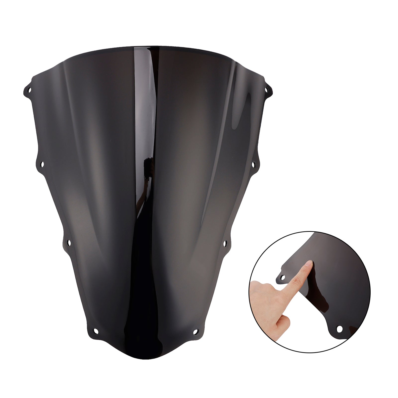 2003-2006 Aprilia RSV1000 Windshield WindScreen