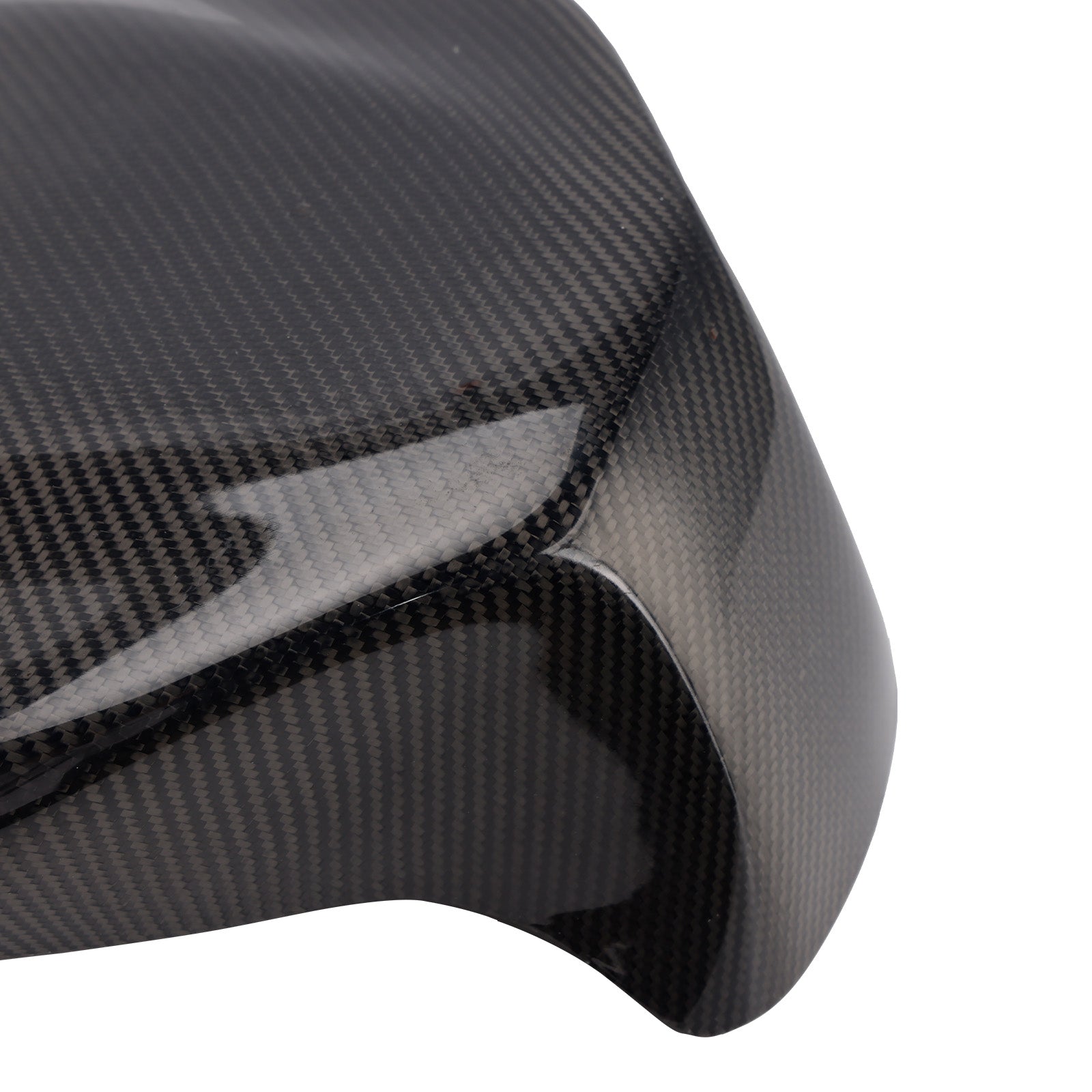 HONDA CB650R CBR650R 2019-2025 Real Carbon Fiber Tank Cover Fairing