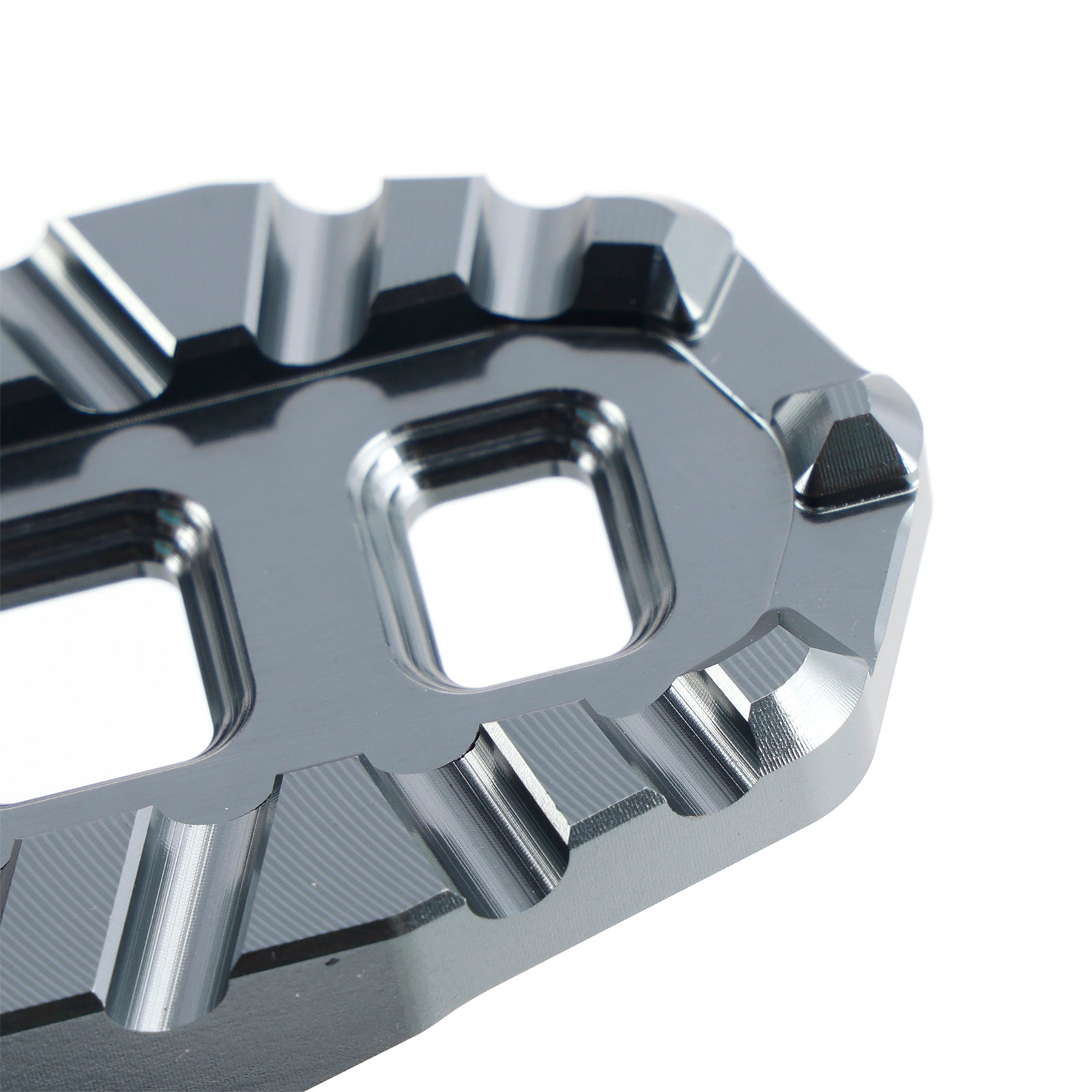 Scrambler 400X2023-2024  Front Footrests Foot Pegs