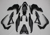 Amotopart 2018-2021 Honda ADV150 Matte Black Fairing Kit