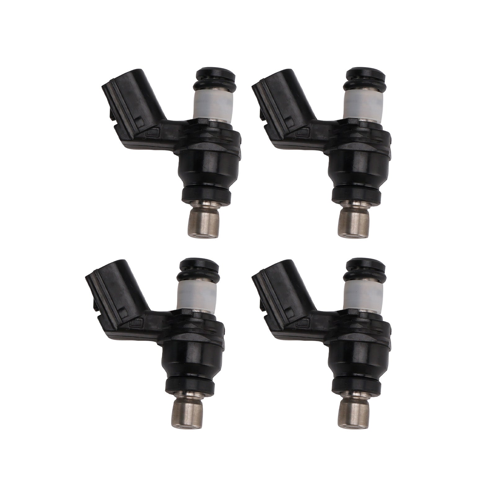 4PCS 2013-2017 NSS300 Forza 300 Honda CB1100 Fuel Injectors 16450-MGC-D21