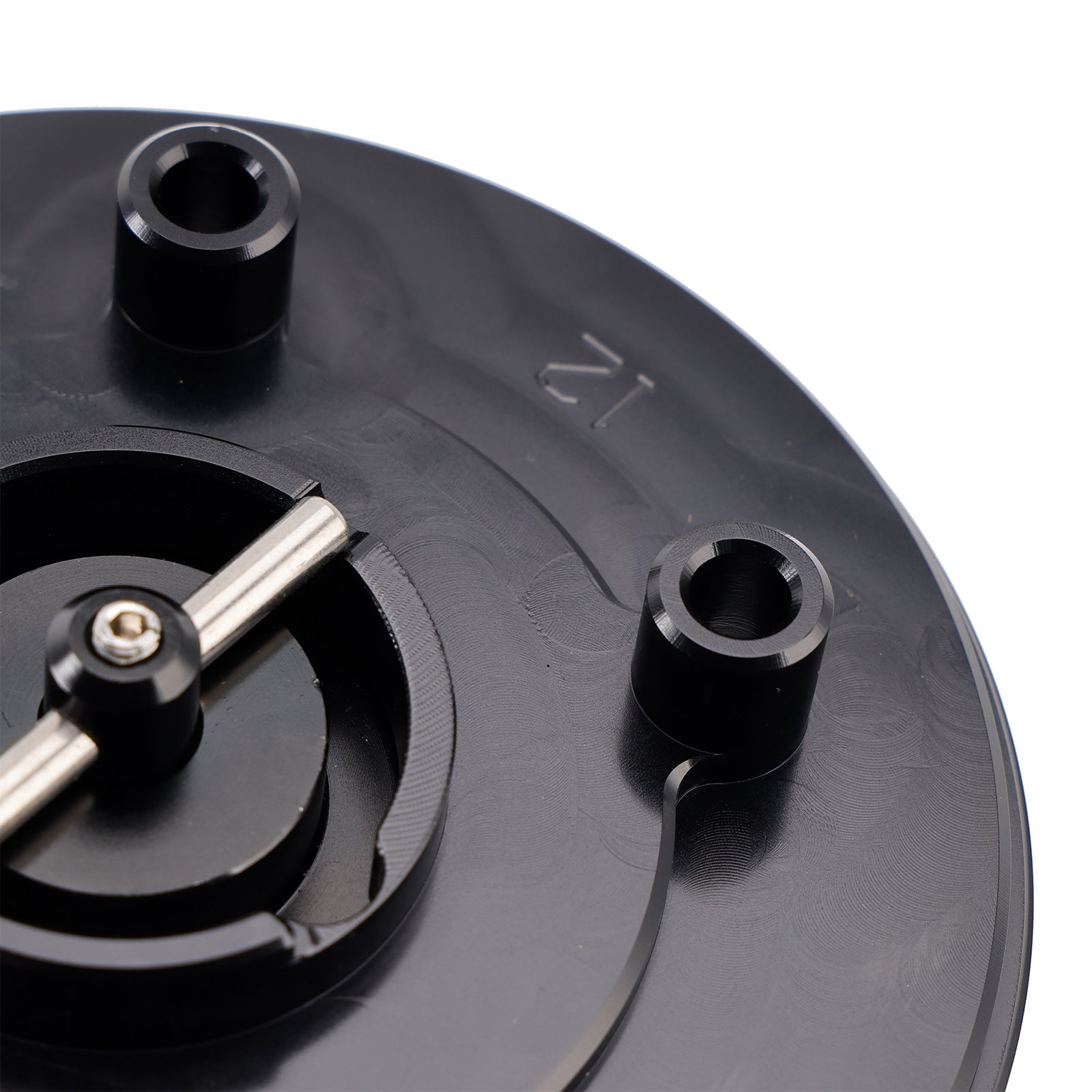 Kawasaki Ninja 500 24-26 Ninja 400R 18-23 Quick Release Fuel Filler Cap