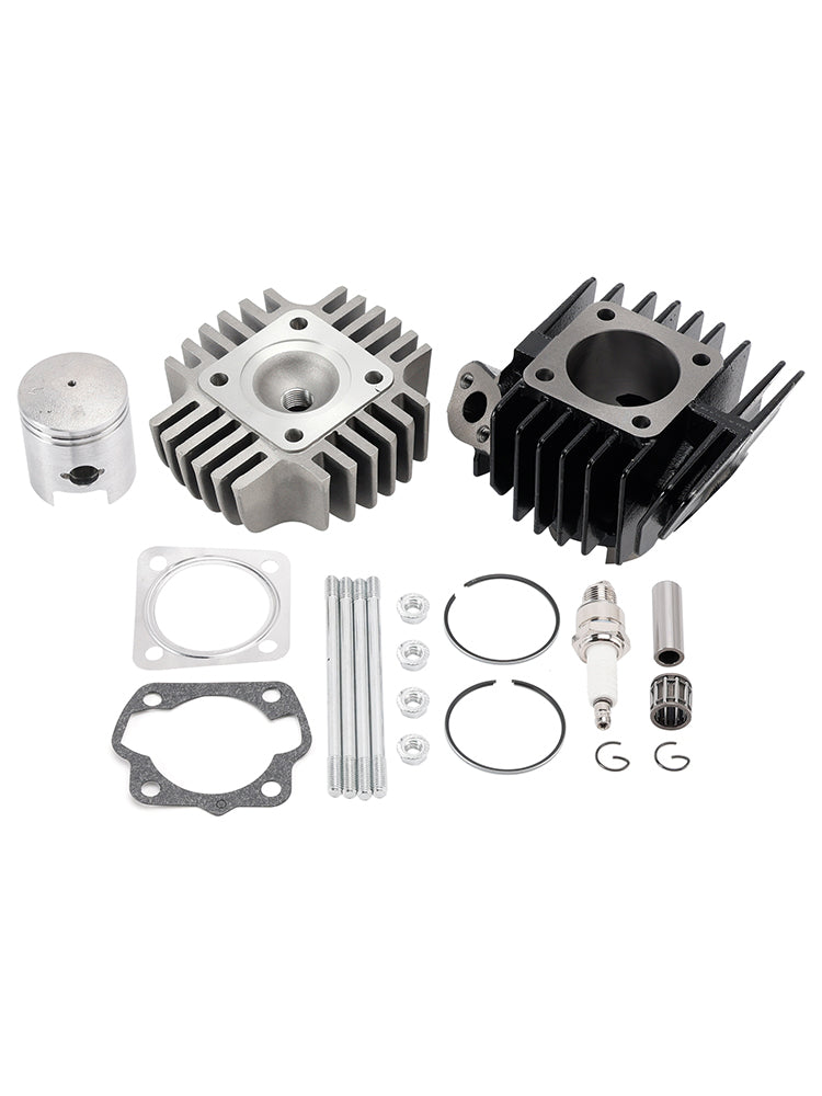 1978-2006 Suzuki JR50 JR 50 60cc complete cilindercilinder-topeindset
