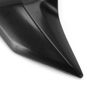 Unlackiert Vorderseite Nase Abdeckung Scheinwerfer Panel Verkleidung Teil für Kawasaki Z900 20-23