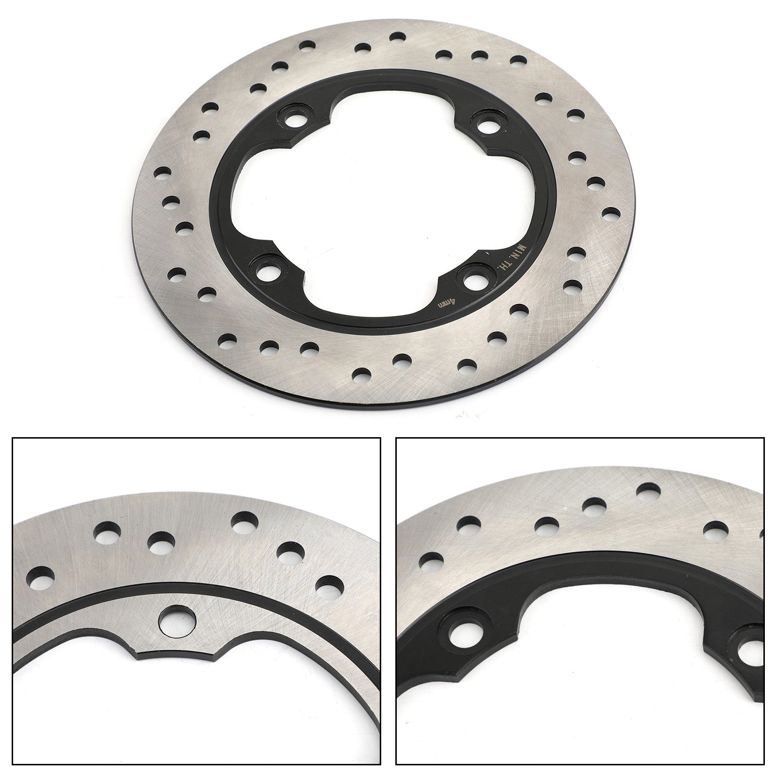 Triumph TT 600 Daytona 595 600 675 955i 96-12 T2025200 Rear Brake Disc Rotor