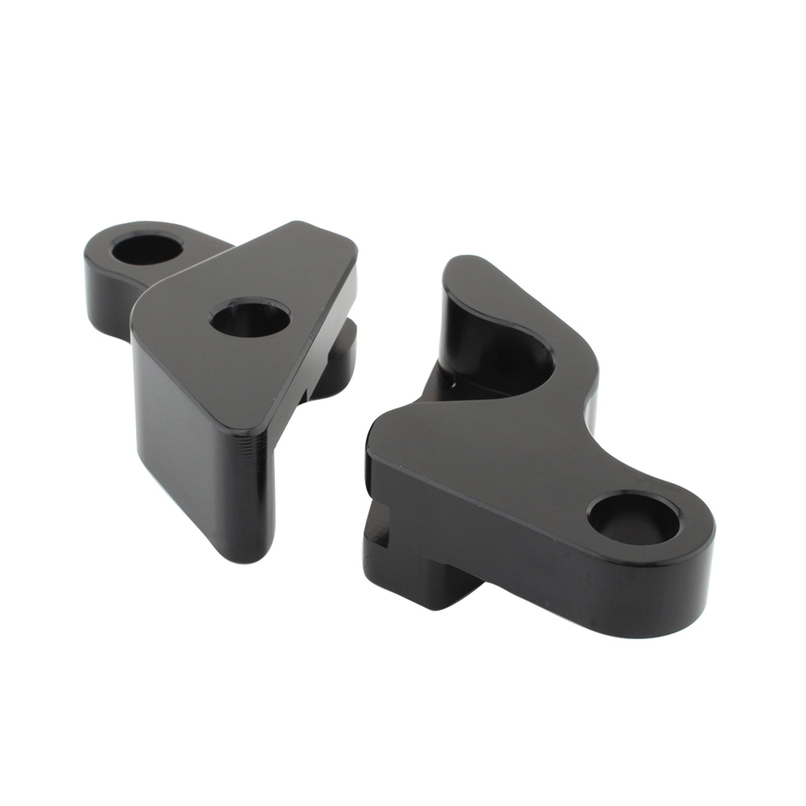 2007-2017 V-Rod VRSC 02-17 Night Rod Special 1" Shock Lowering Kit Fit