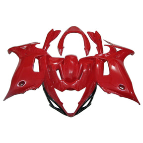 Amotopart 2008-2013 GSX650F Katana Suzuki Red Fairing Kit