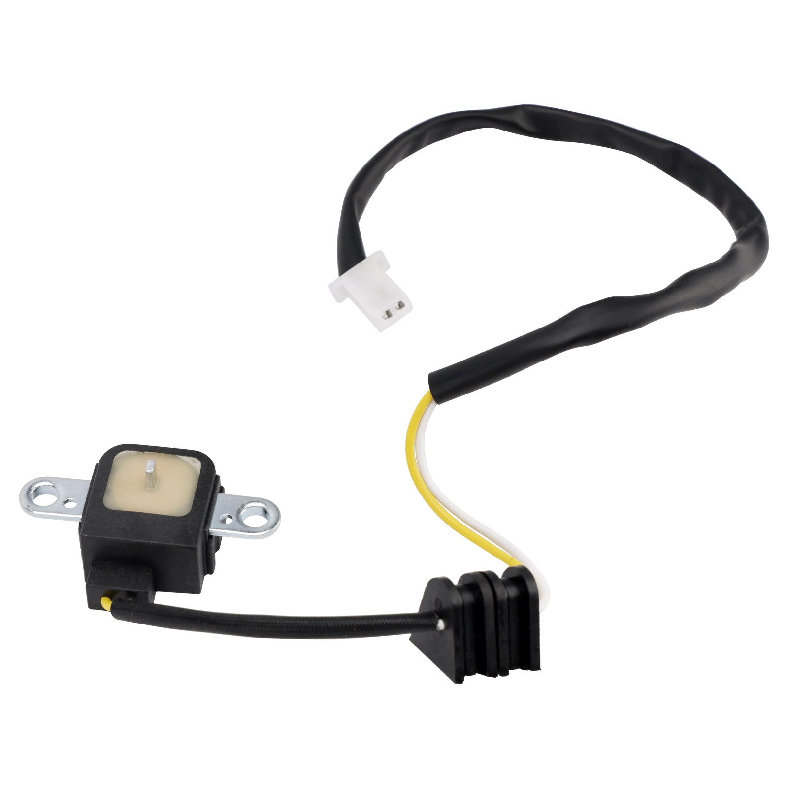 1991 - 1995 Honda Cbr 400 Rr Cbr400 Nc29 Generator Pulse Pick-Up Assem