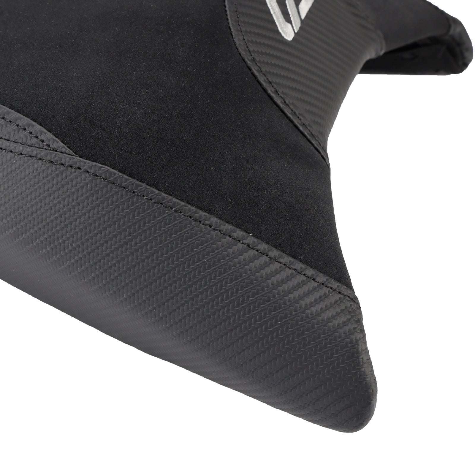 BMW R1300GS R 1300 GS 24-25 WIT ACHTER PASSENGER STAIN PILLION Saddle platblauw