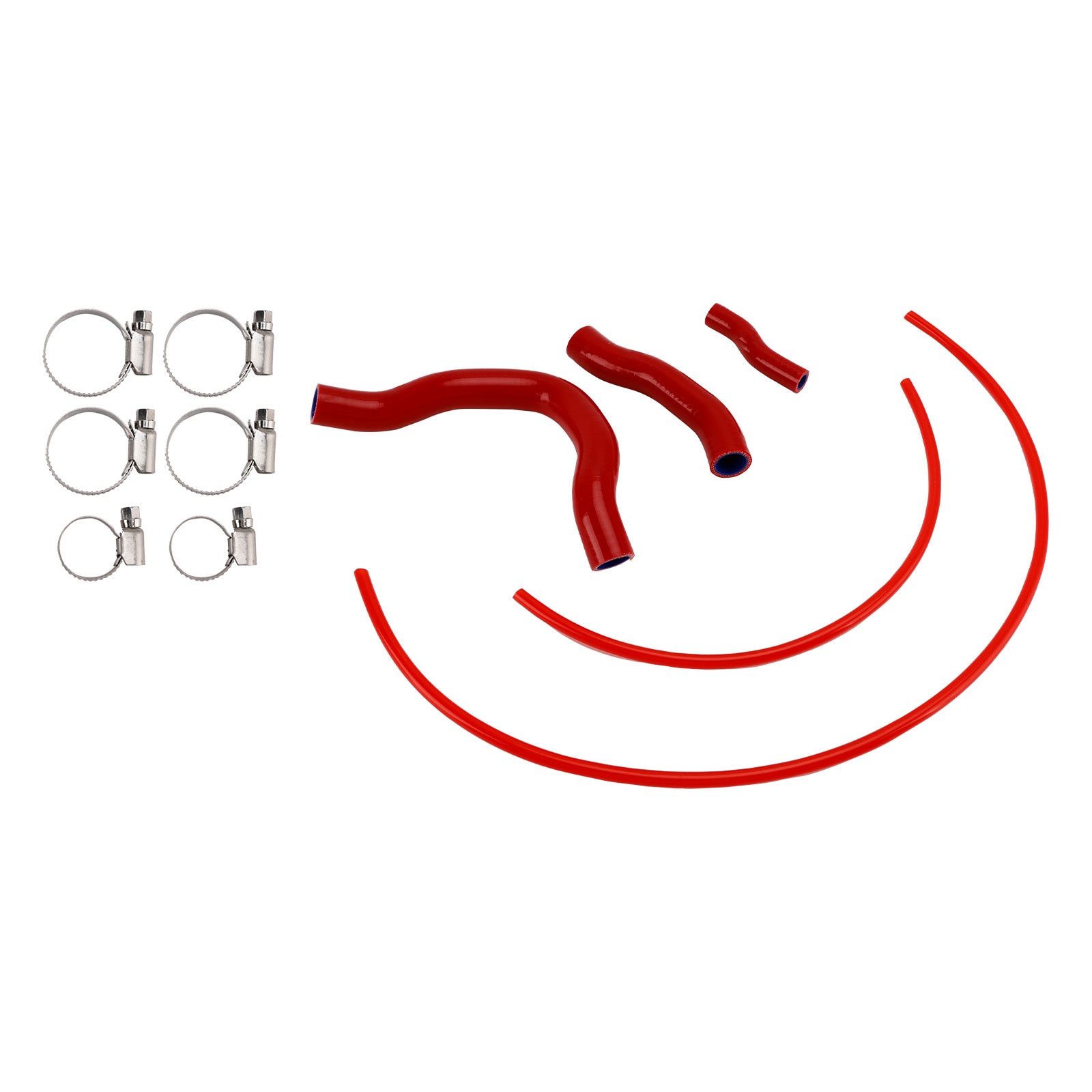 23-25 Honda CB750 Hornet XL750 Transalp Silicone Radiator coolant Hose