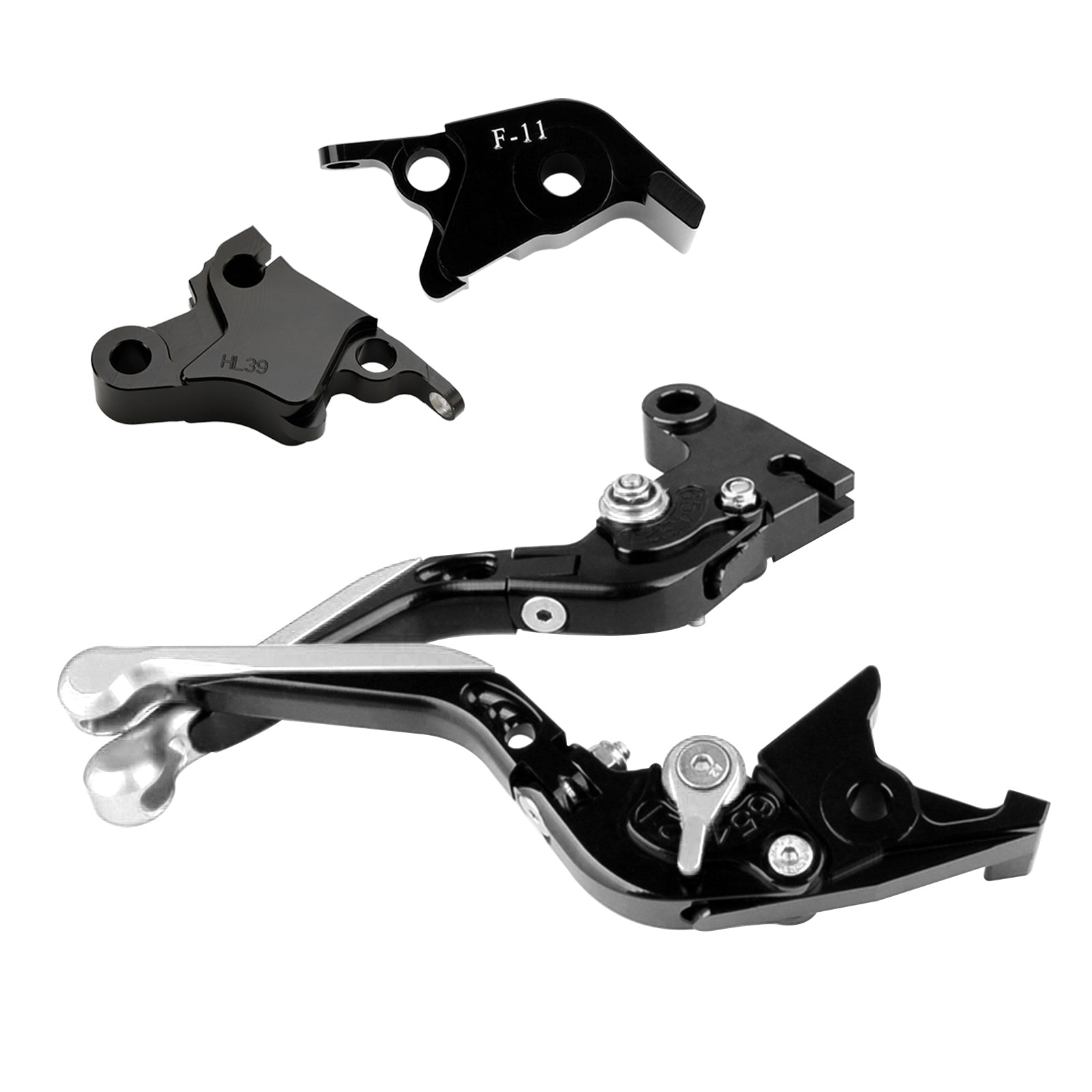 CFMOTO 700CL-X Sport 2021-2024 Adjustable Clutch Brake Lever