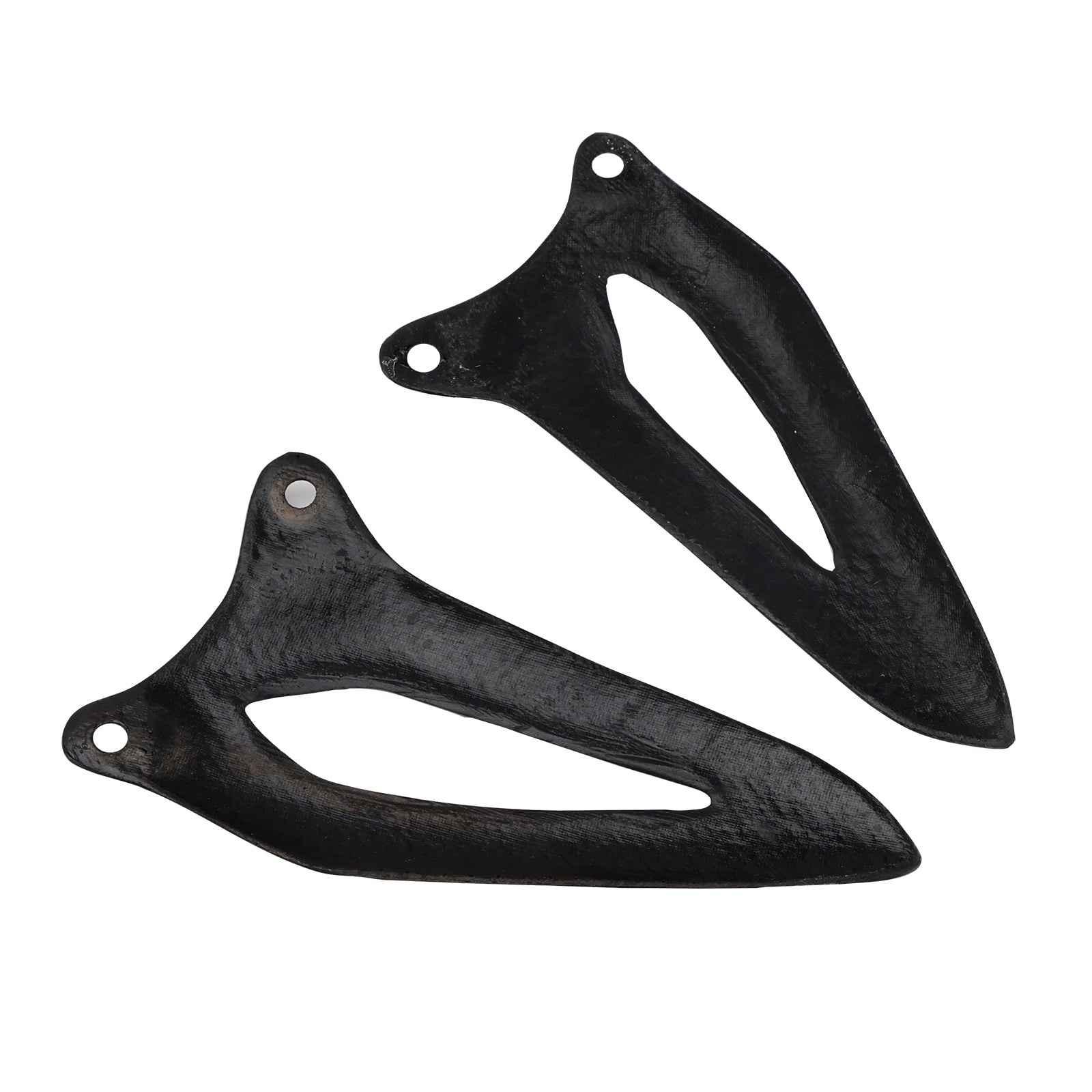 Speed Triple 1200 RS/RR 2021-2025 Real Carbon Fiber Foot Board