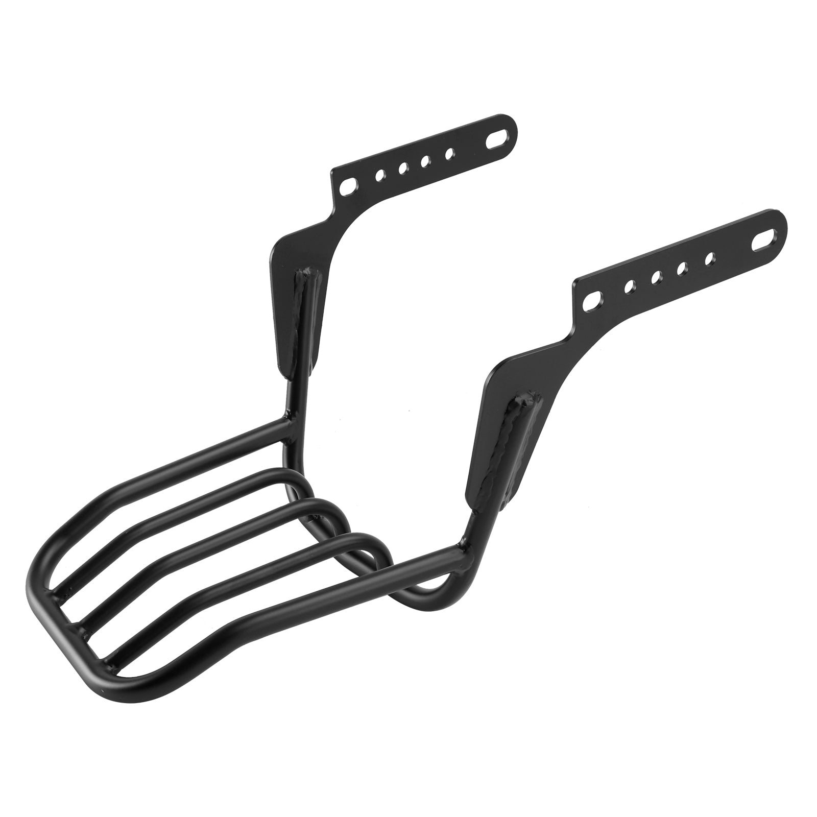 2022 - 2024 Nightster 975 / Special bakre rackrörsbärare - Svart