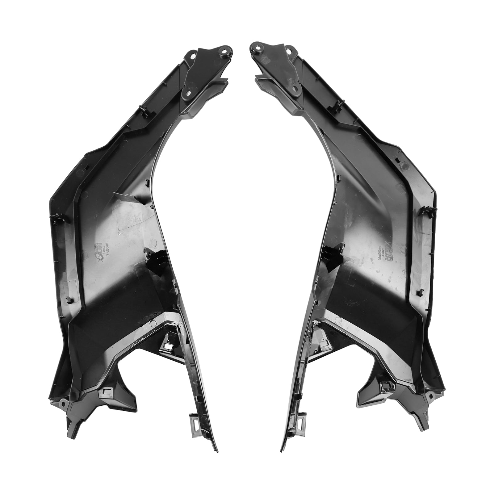 23-24 Honda ADV 160 Side Frame Cover Panel Fairing Body Cowl