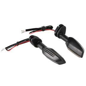 LED Turn Signal Lights Indicator Lamps For Yamaha FZ1 N FZ8 FZ6 FZ-6R TDM900 XJ6