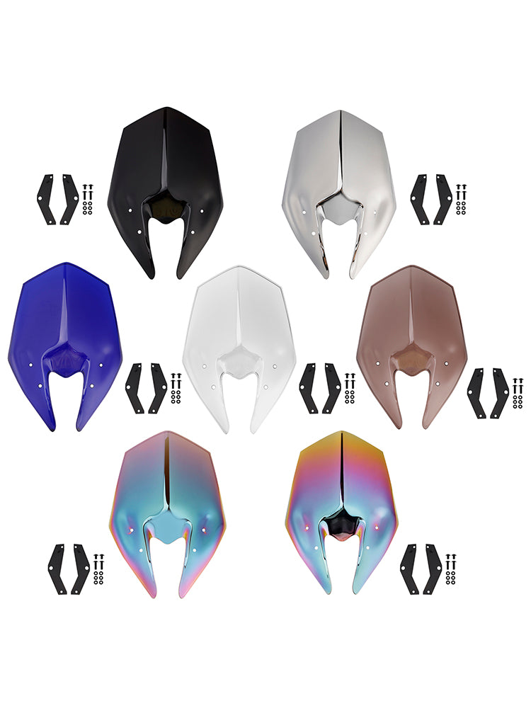 2025 Kawasaki Z900 Windscreen Windshield + Bracket