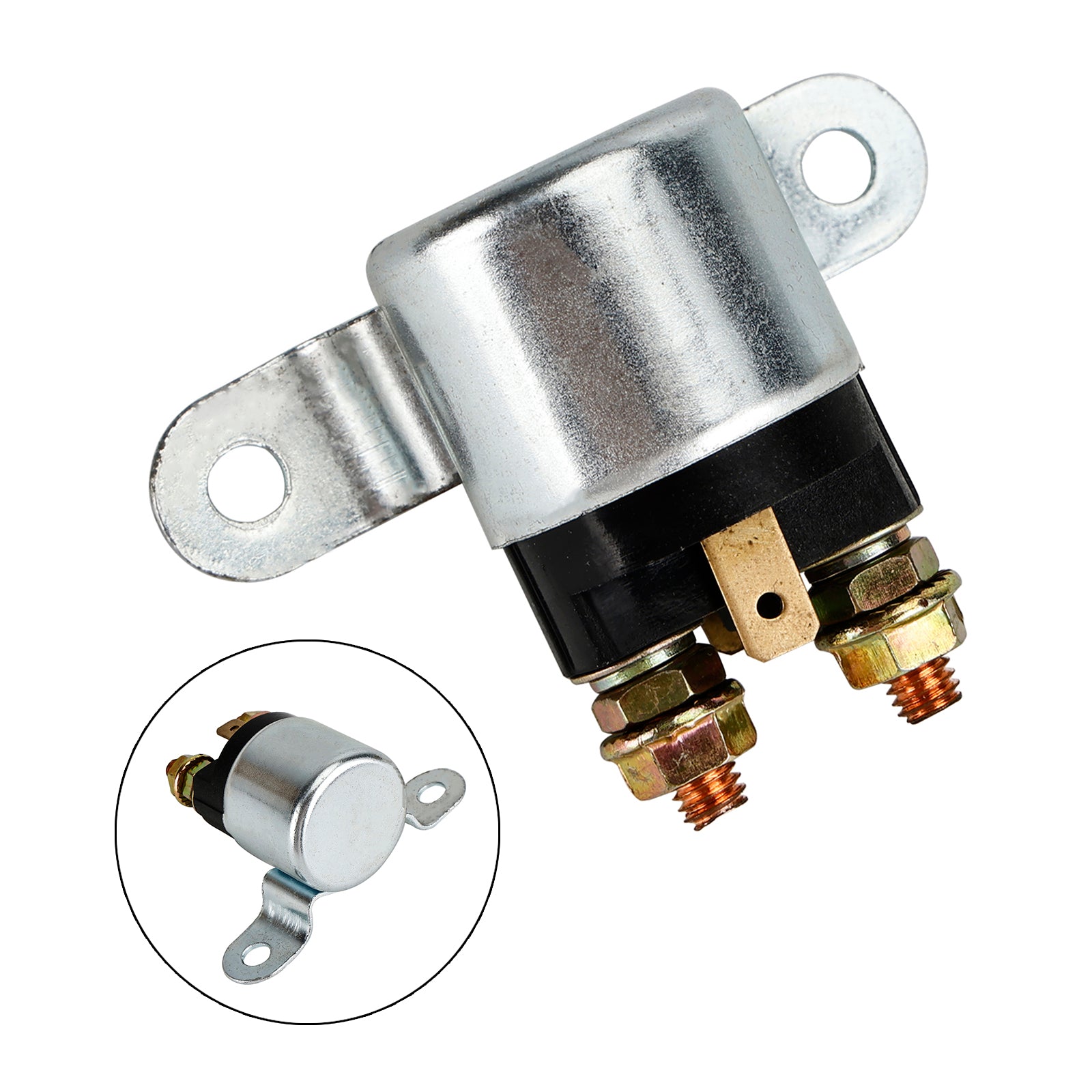 Can-Am F3 DS450 Outlander 400 450 500 800 1000 Relè solenoide di avviamento 710001364 710007777