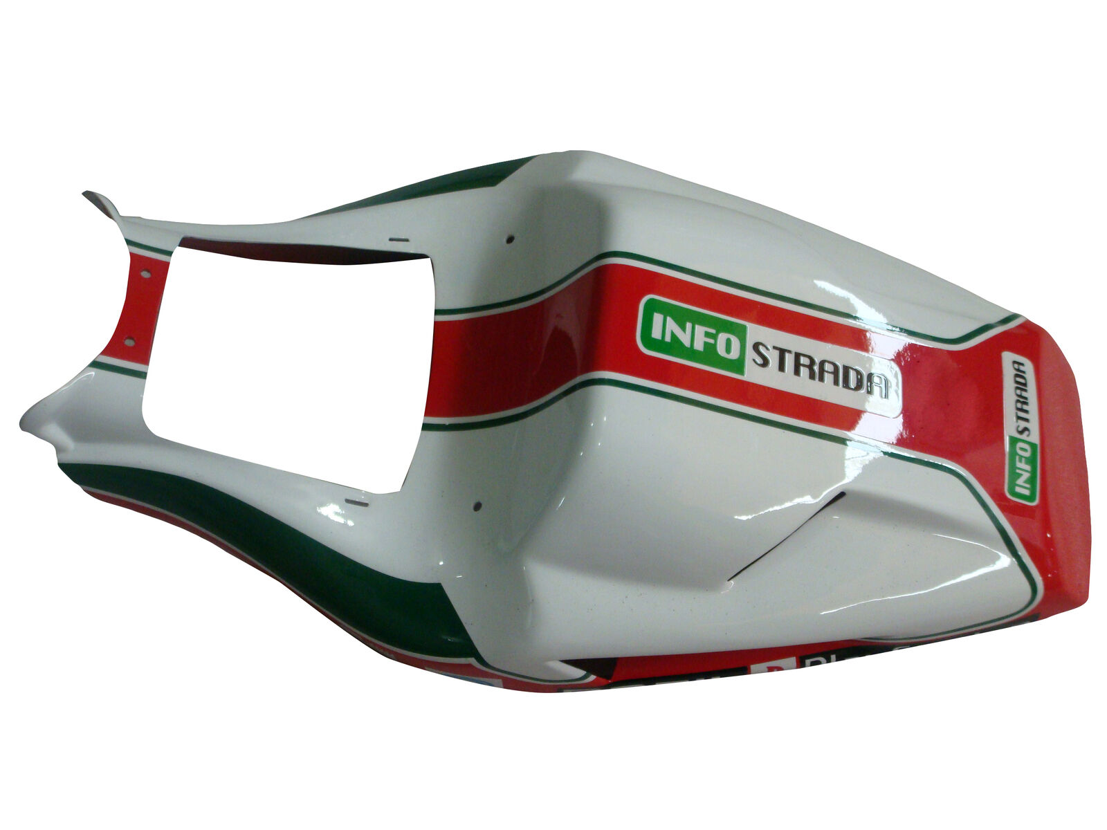 Amotopart 1996-2002 Ducati 748/916/996/998 Red Black White Fairing Kit