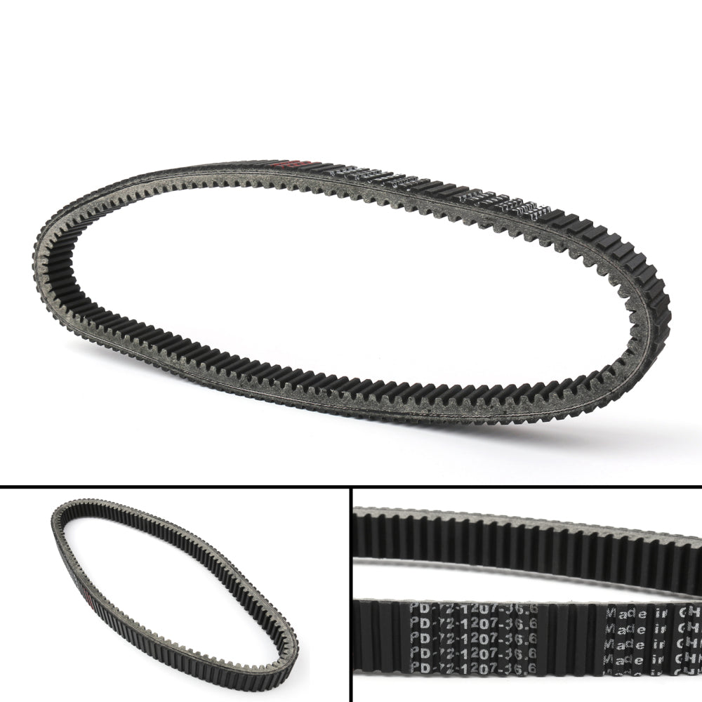 Arctic Cat F M 800 6000 ProCross XF 8000 ZR6000 Limited transmission belt Drive Belt 0627-083