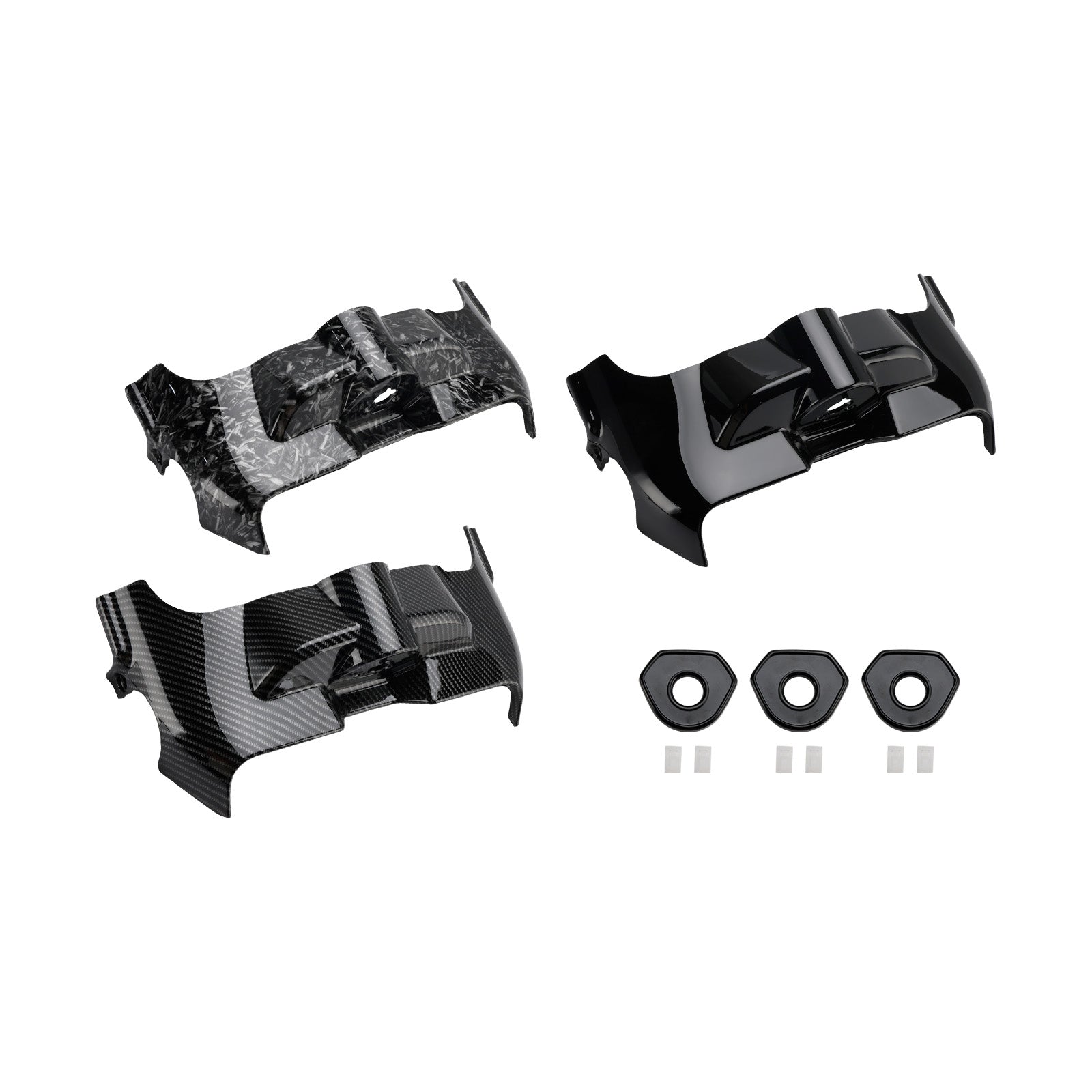 Touring Electra Street Glide 2023-2025 Switch Panel Accent Cover Trim