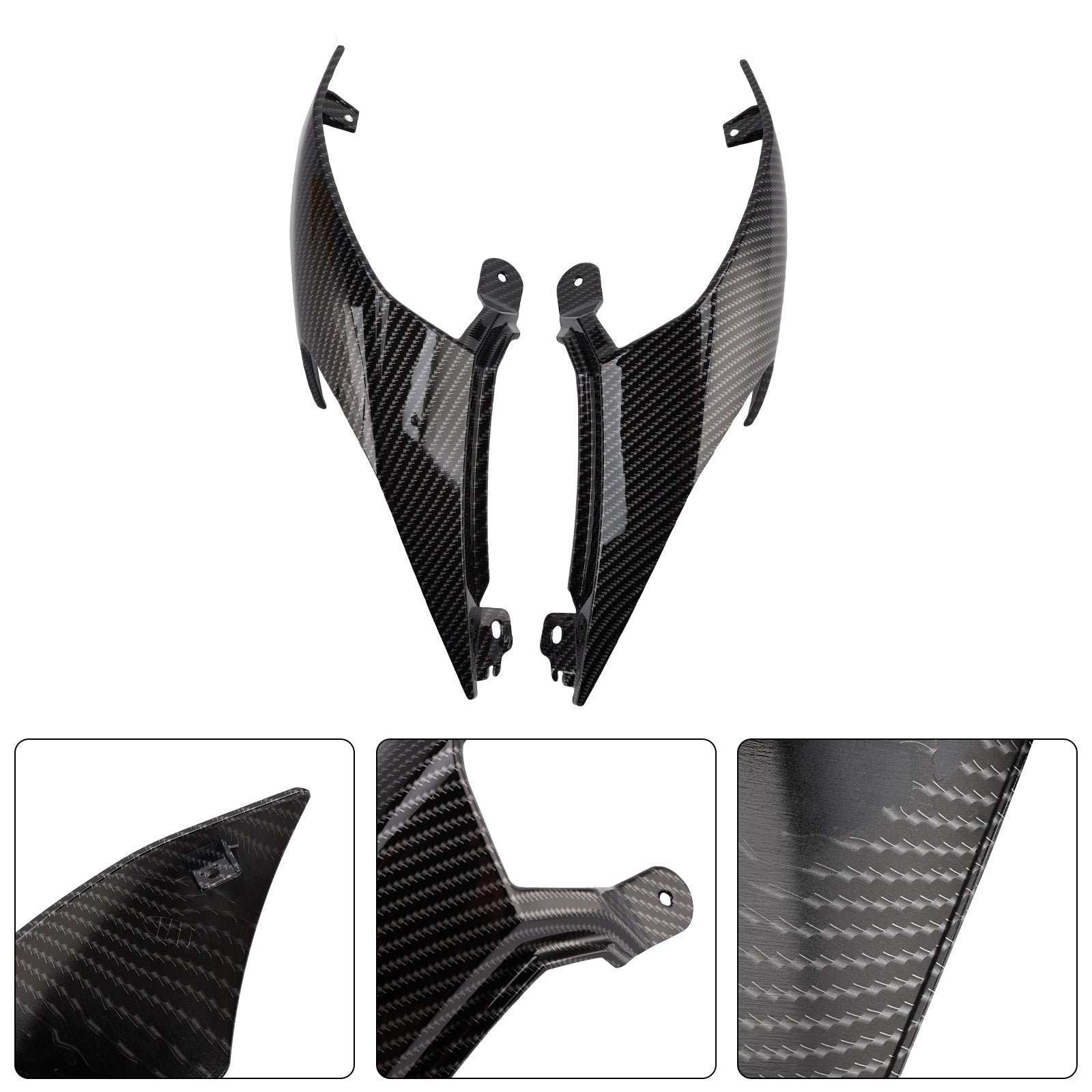 Street Triple 765 R RS 2020-2025 Rear Tail Side Seat Cover Fairing