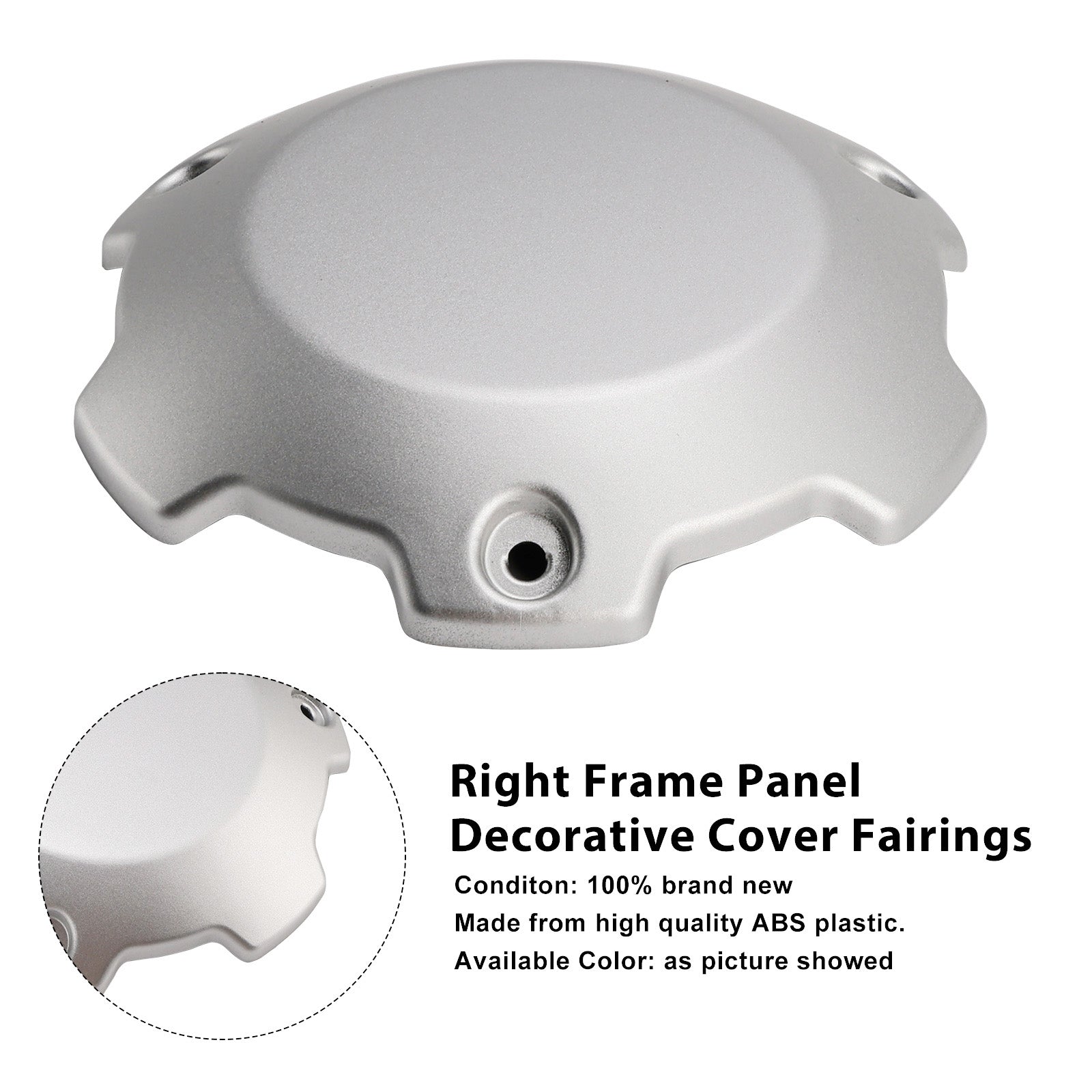 2021-2025 Honda X-ADV 750 Right Frame Panel Decorative Cover Fairings