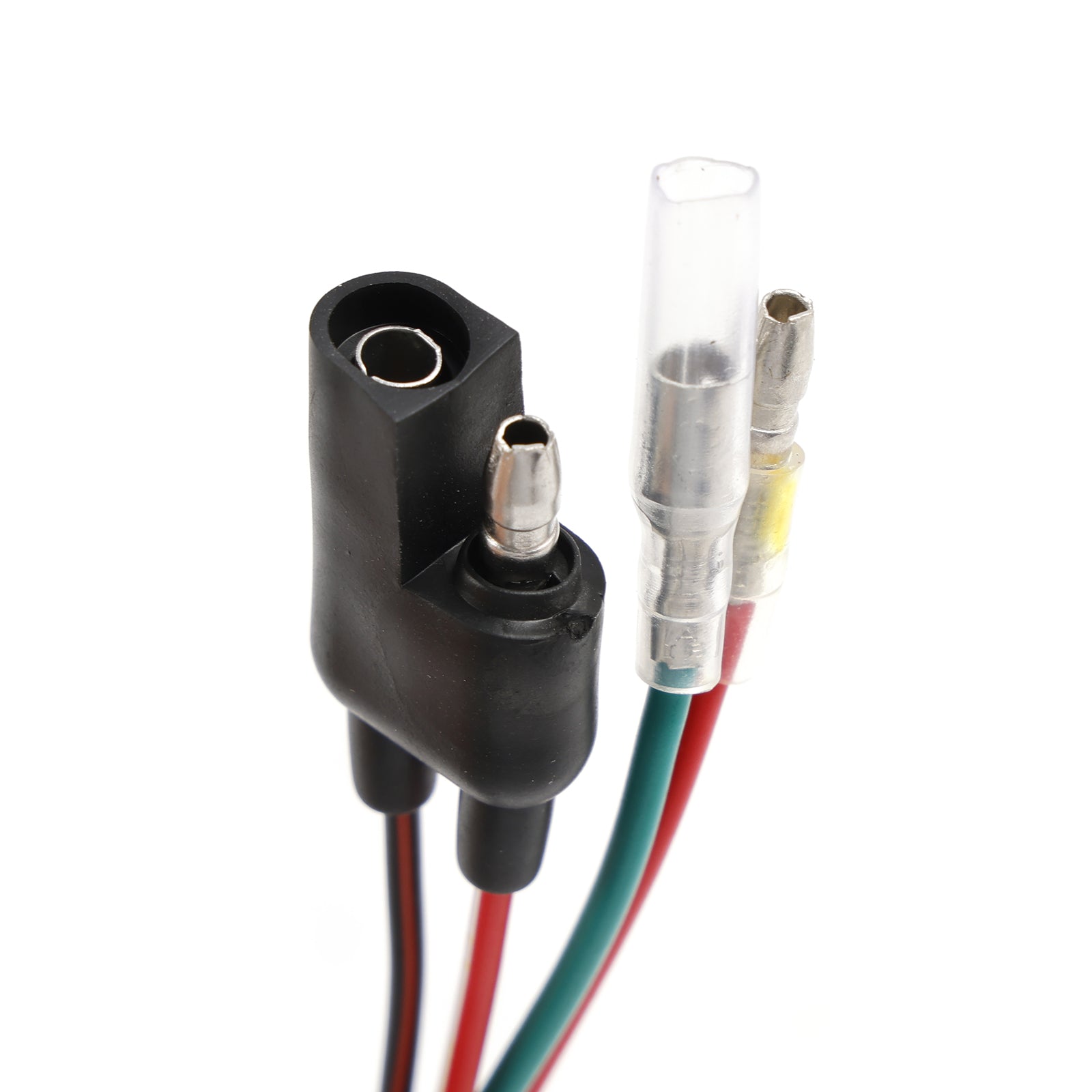 1998-1999 250 300 380 SX EXC MXC (2K-1)  4 Wire Ignition Stator Base Assy