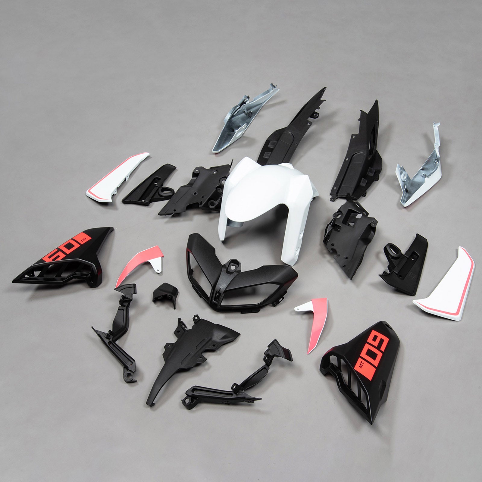 Amotopart 2017-2020 Yamaha MT-09 Fairing Kit
