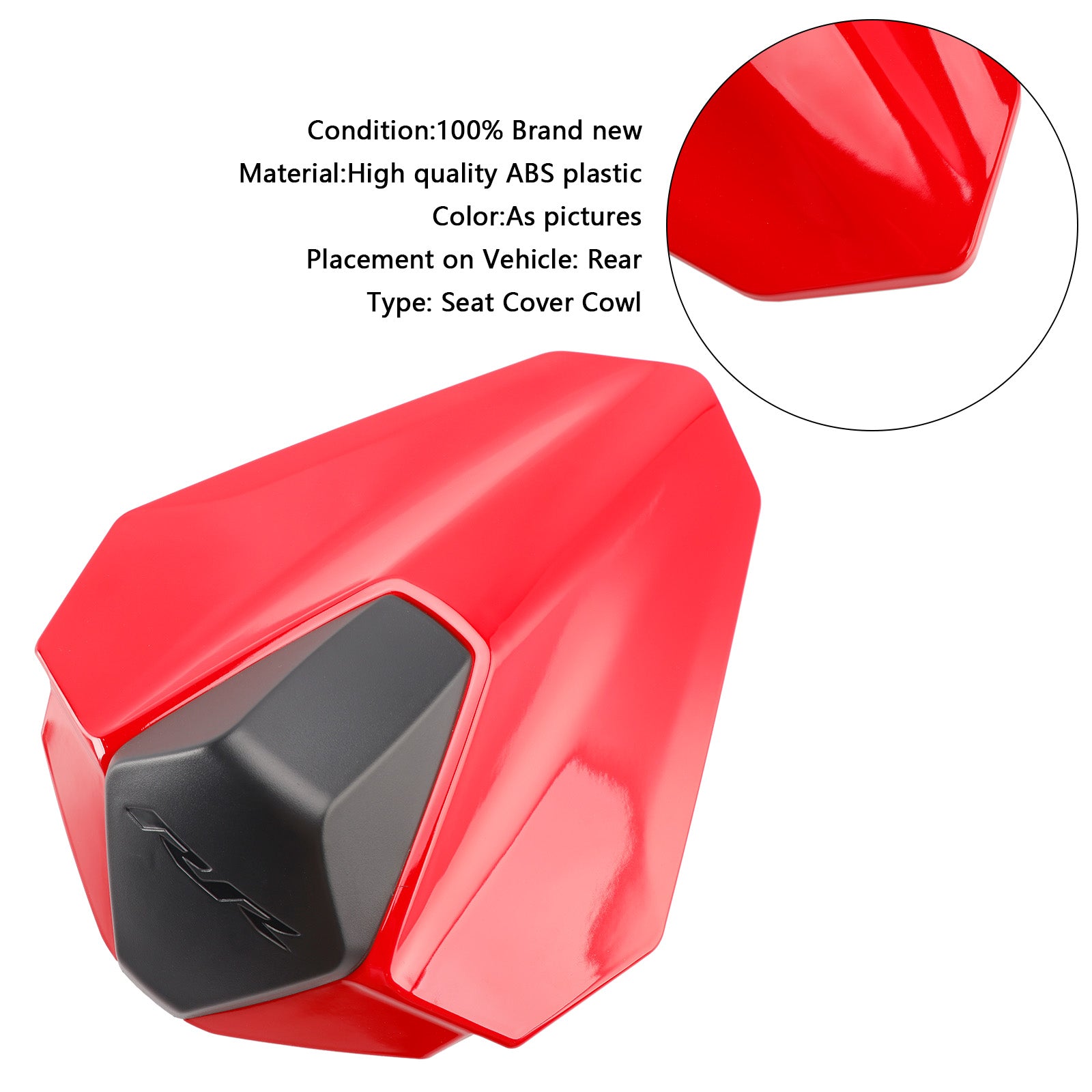 2023-2024 Honda CBR250RR BAKSAG