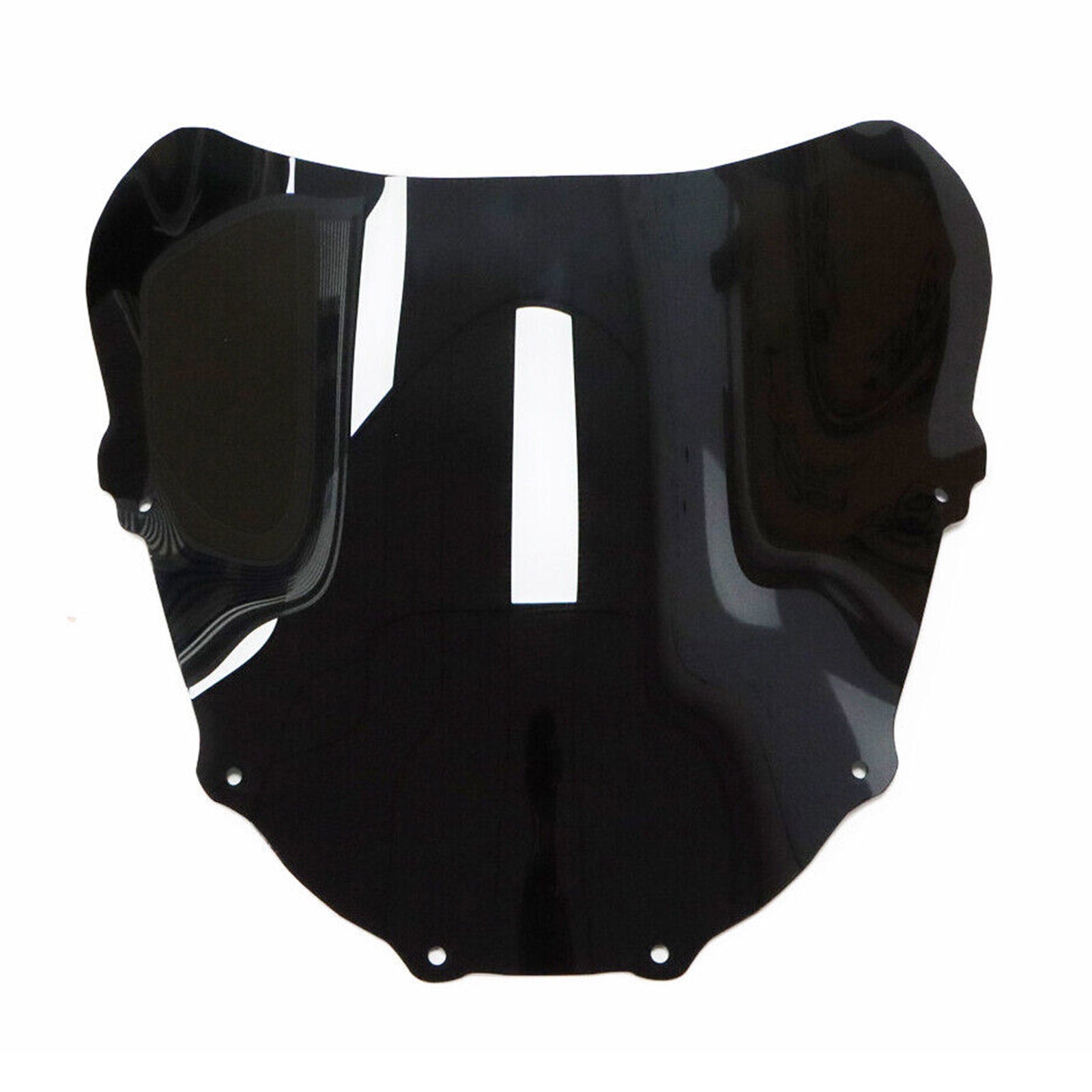 Amotopart 1993–2003 ZZR1100 Kawasaki Grau-Schwarz-Verkleidungsset