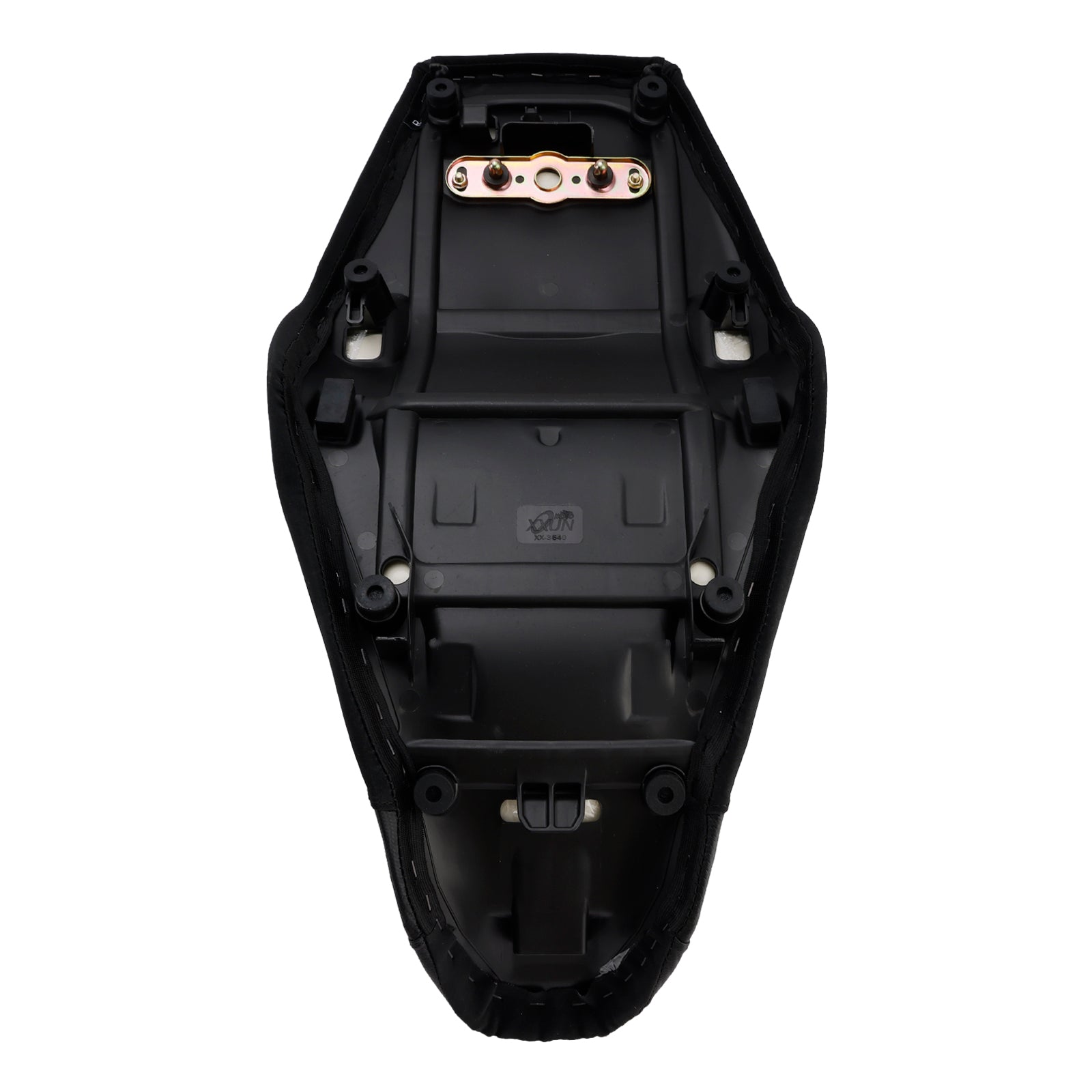 Suzuki V-Strom Dl 800 24-25 Rider Passenger Seat Front Rear Cushion Fit Red Black